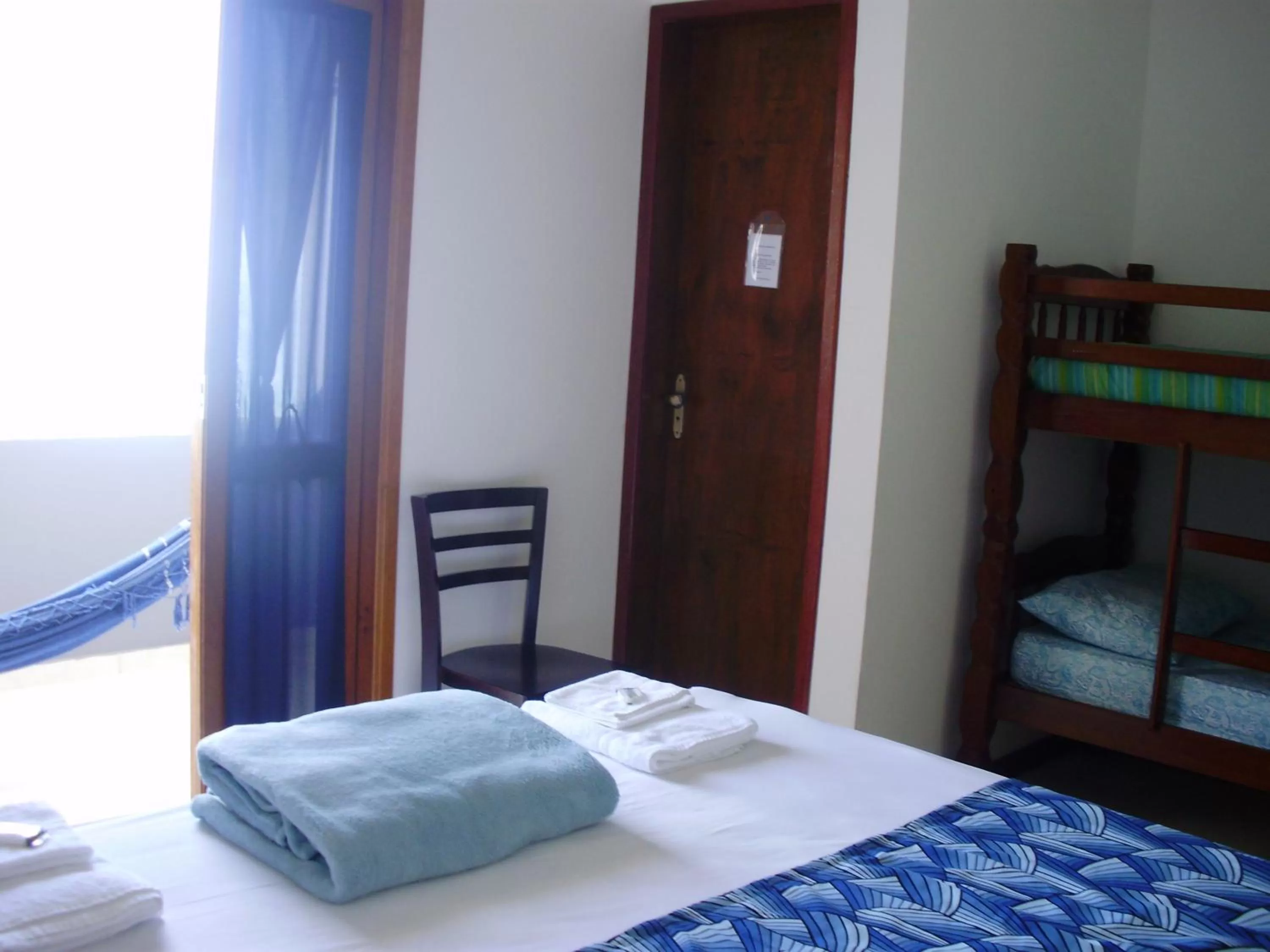 Bedroom, Room Photo in Pousada Piquara