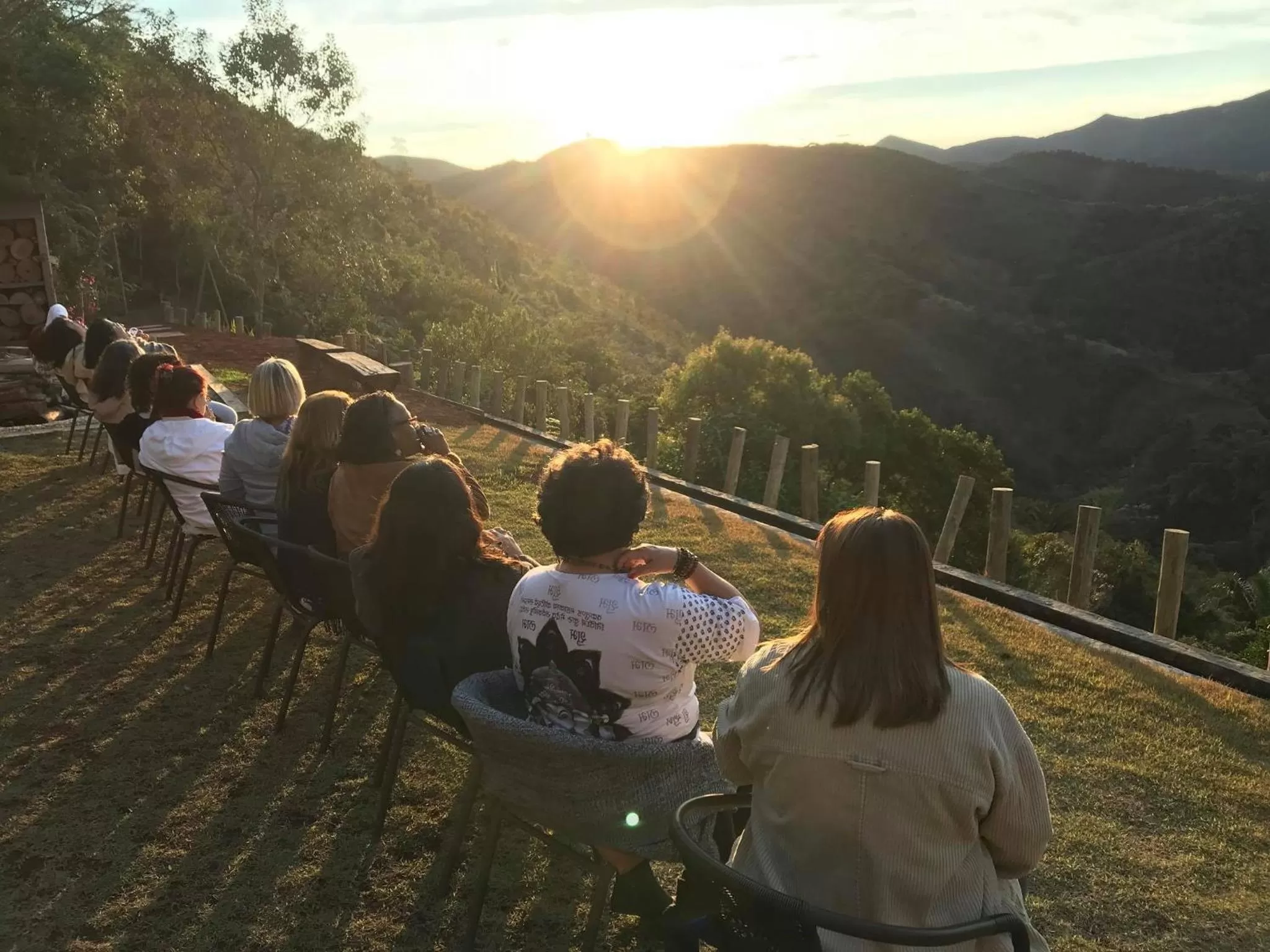 Pousada R.N.C. Nosso Paraíso