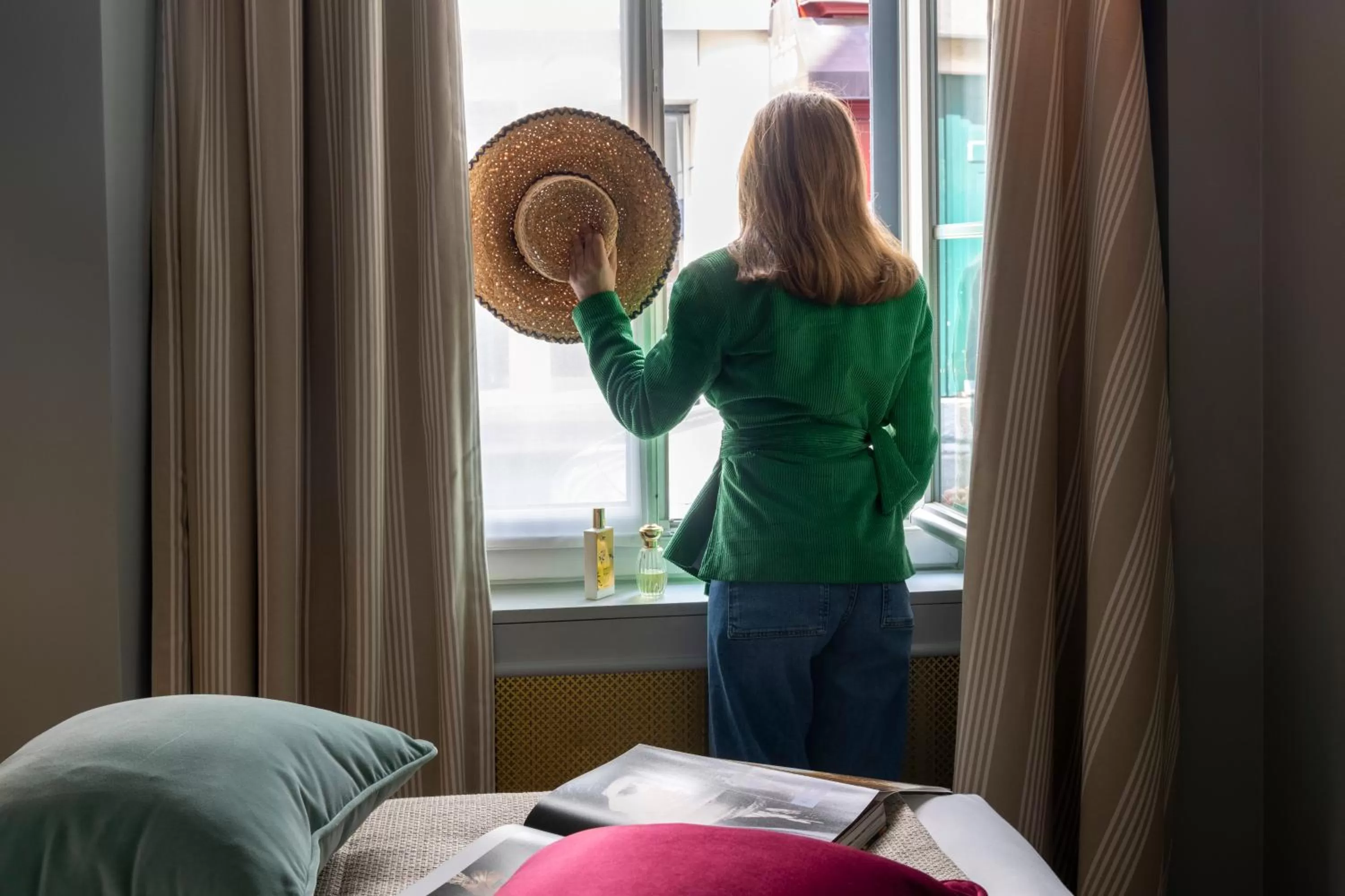 Bedroom in Hotel Bloum
