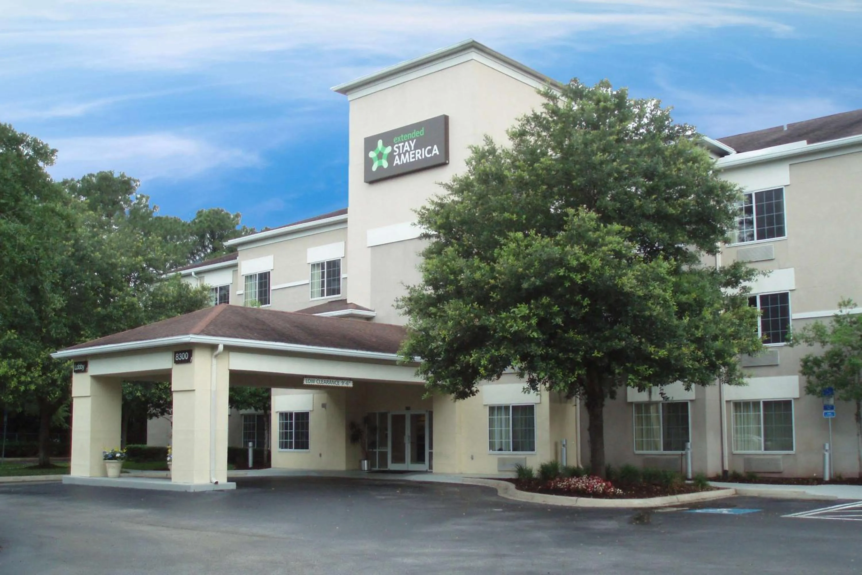 Extended Stay America Select Suites - Jacksonville - Baymeadows