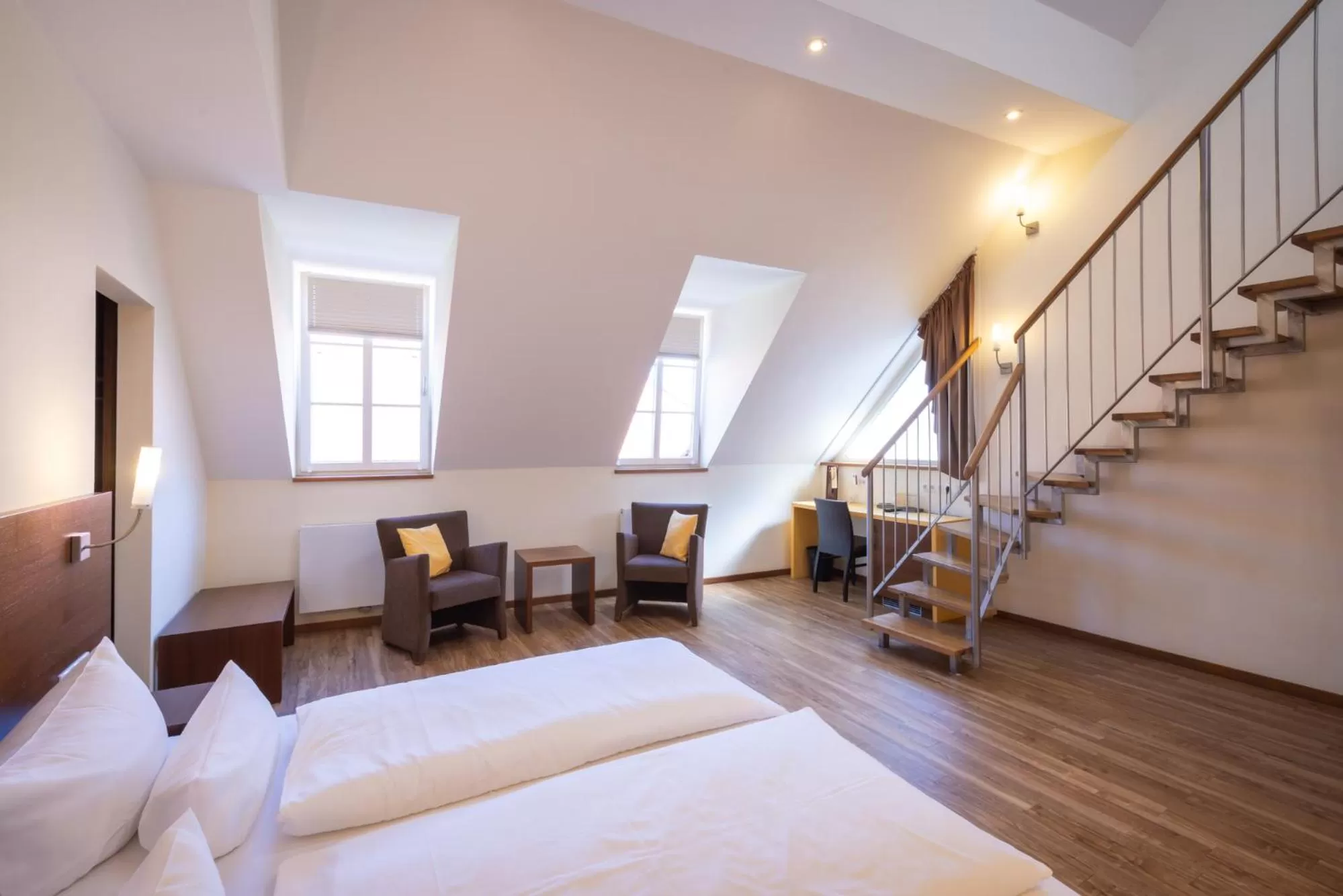 Bed in Altstadthof Freinsheim