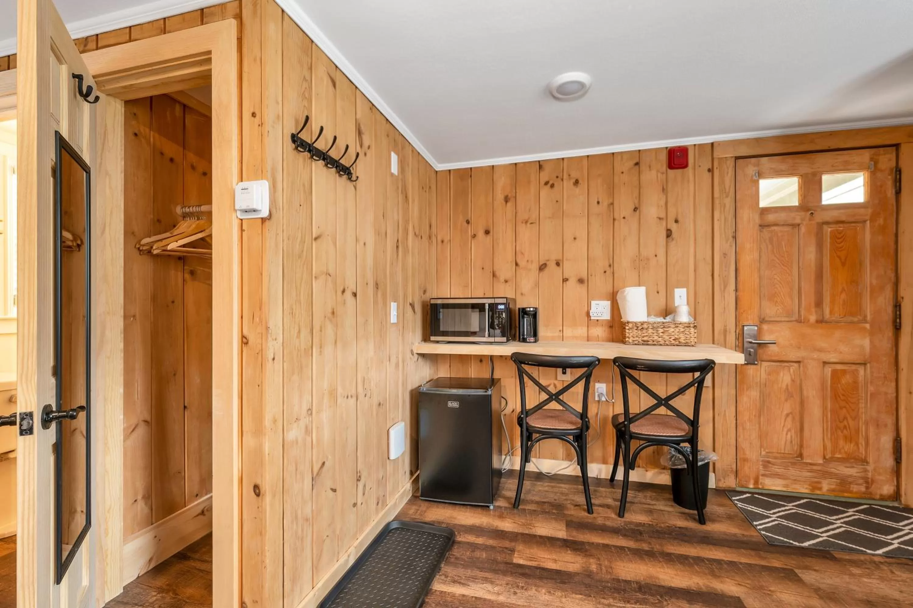 Coffee/tea facilities in The Inn & More