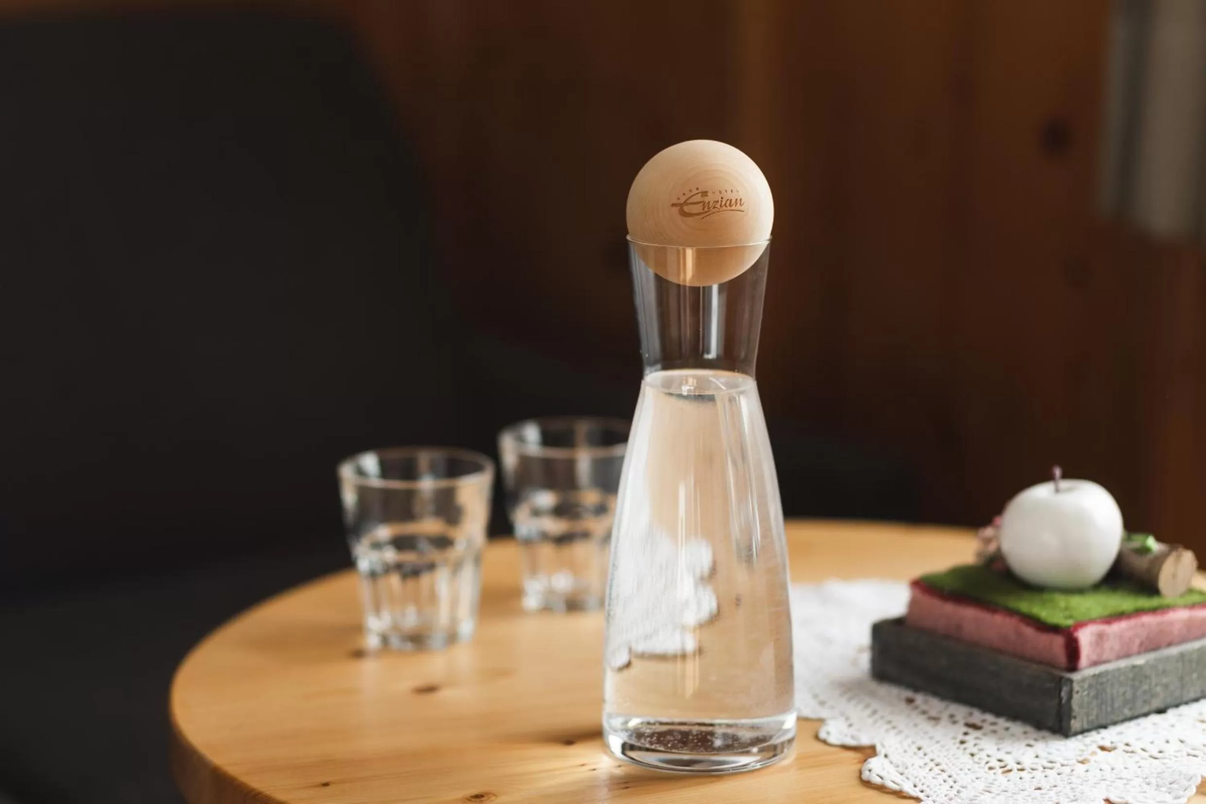 Staff in Hotel Enzian