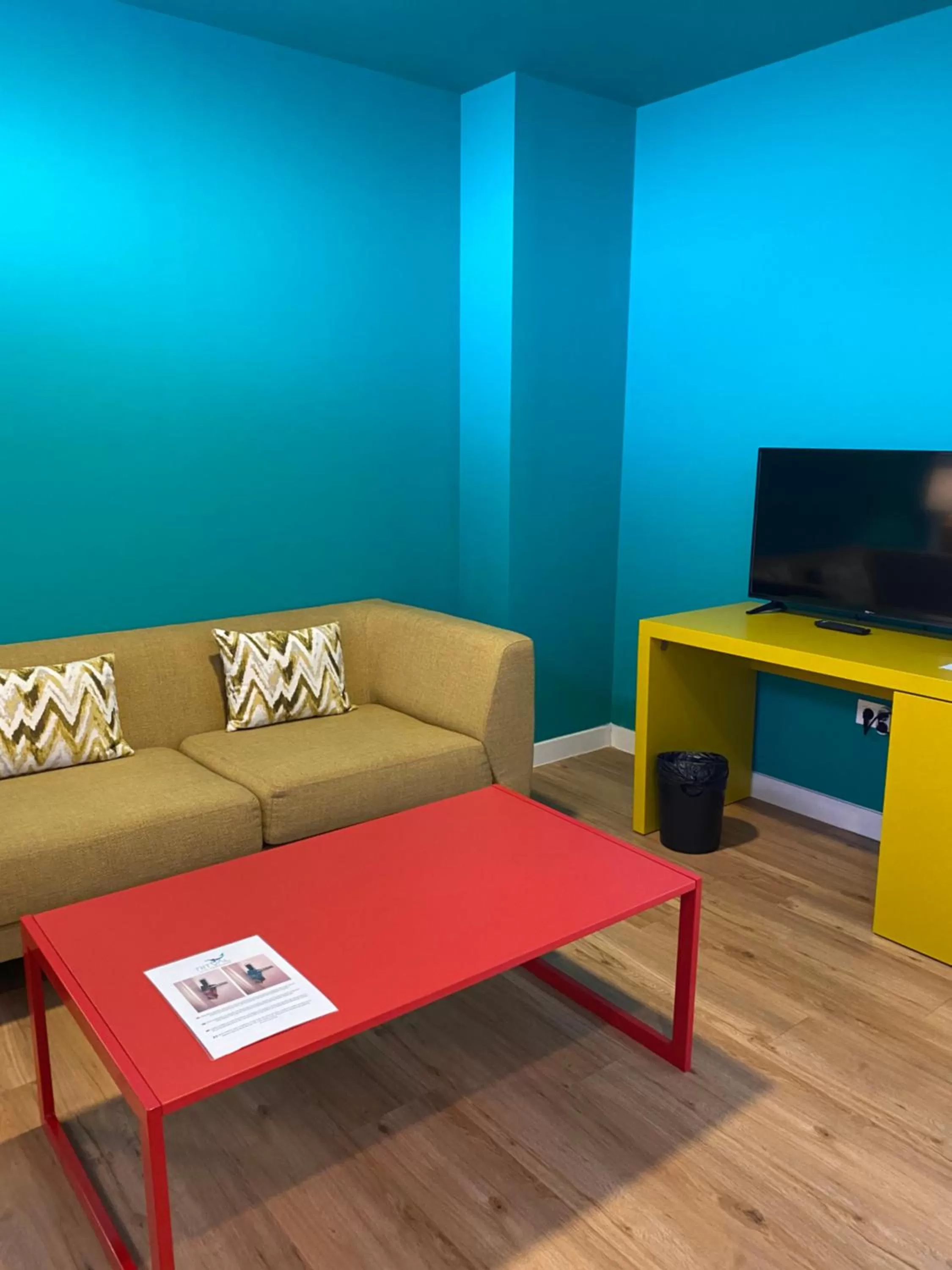 TV and multimedia in Hotel Ritual Maspalomas - Adults Only