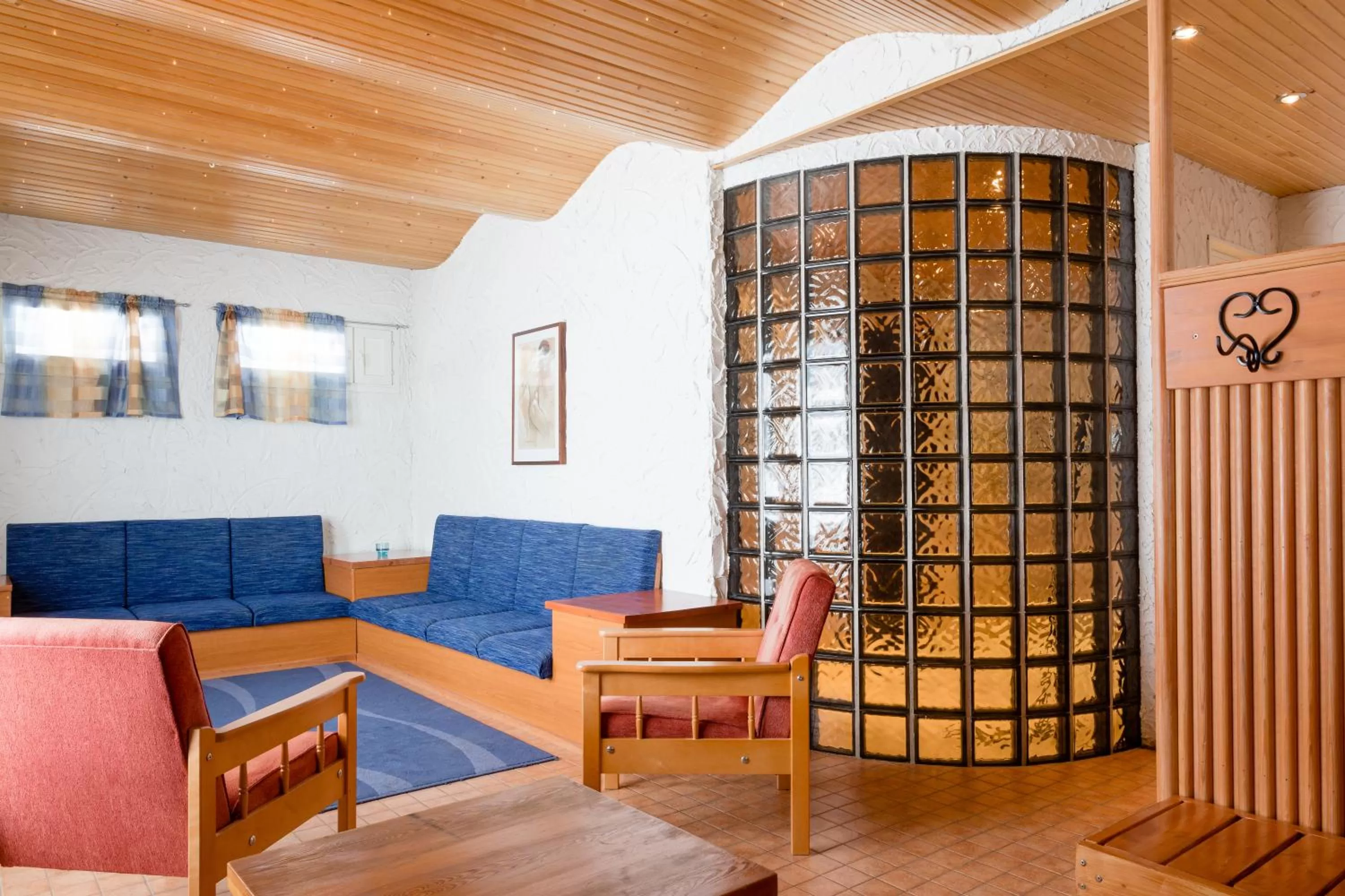 Sauna in Samantta Hotel & Restaurant