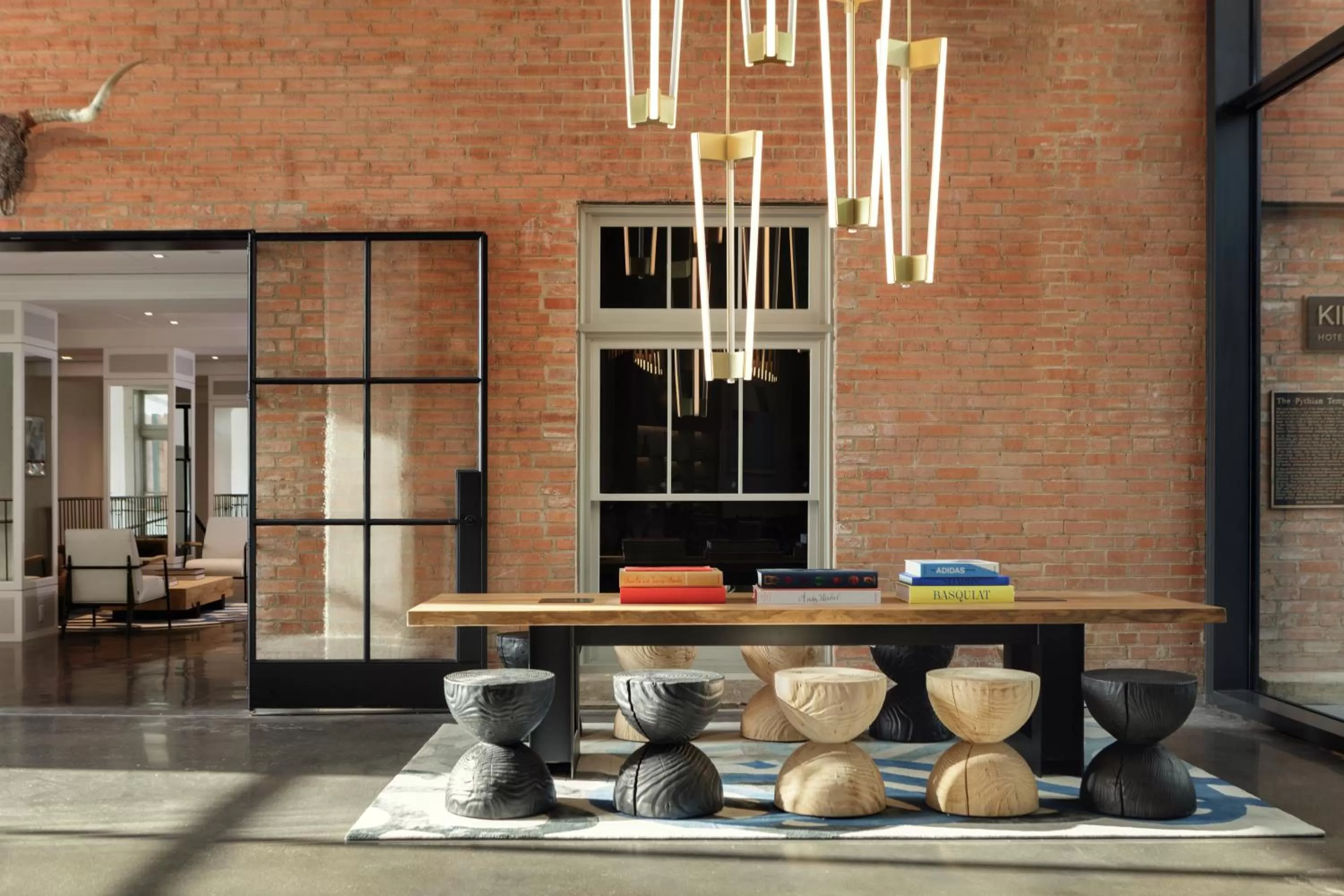 Property building in Kimpton - Pittman Hotel by IHG