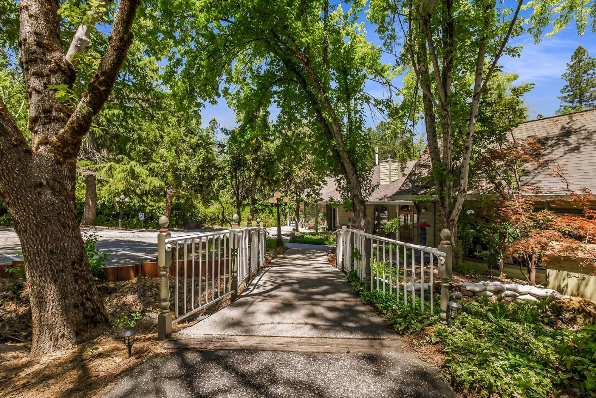 Natural landscape in Northern Queen Inn