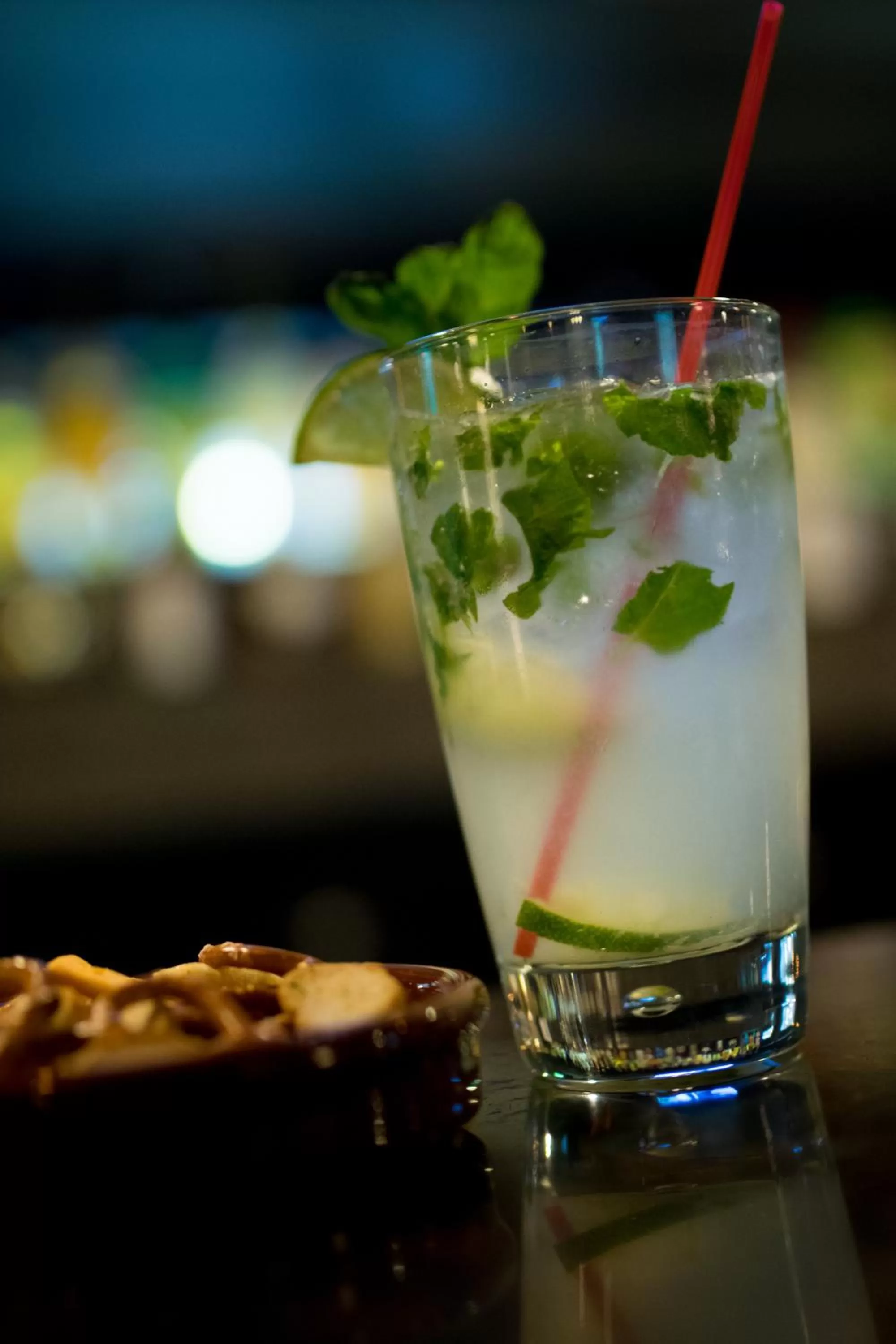 Alcoholic drinks in Ramada by Wyndham Indiana