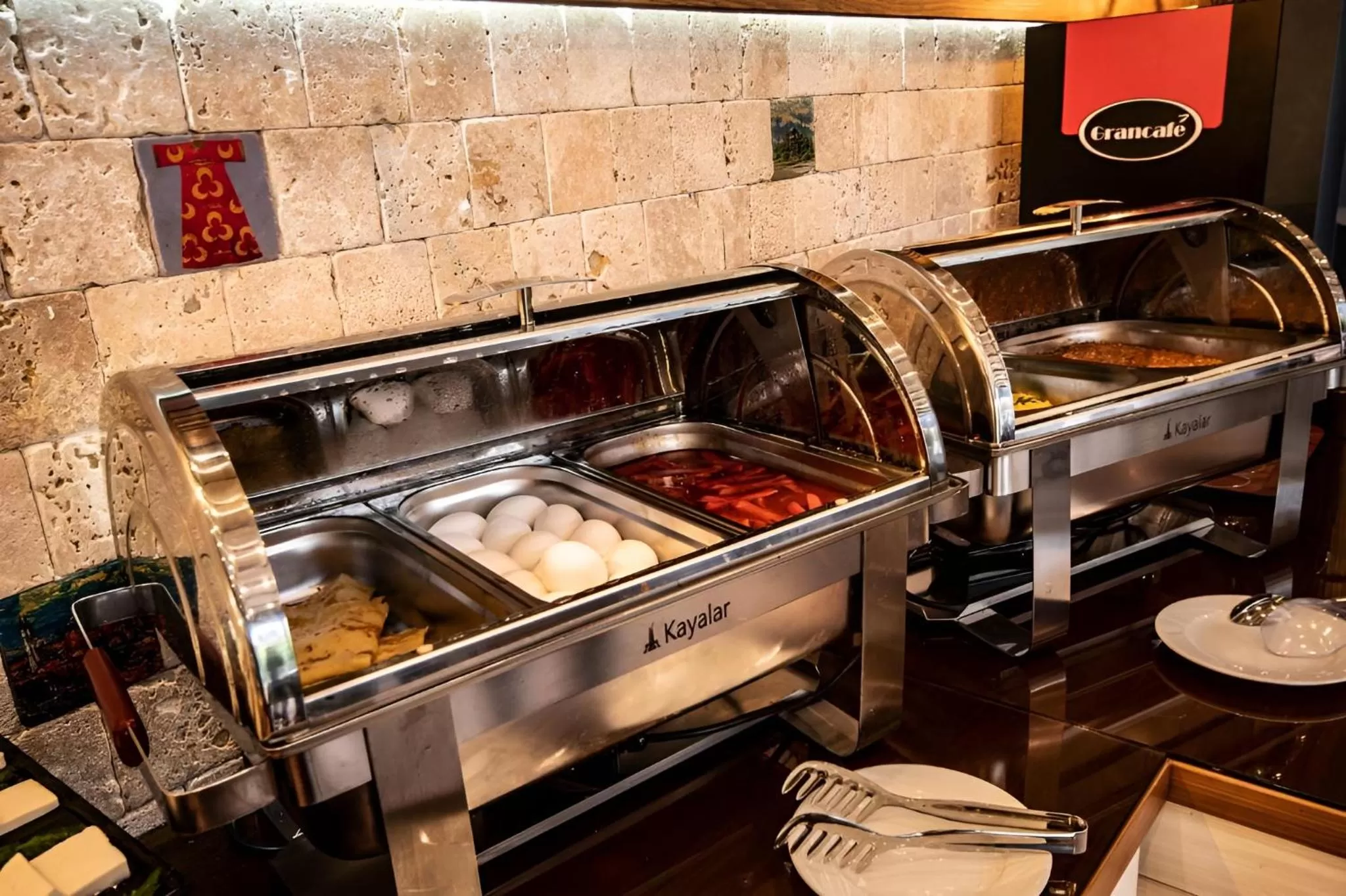 Food and drinks, Kitchen/Kitchenette in Pruva Hotel