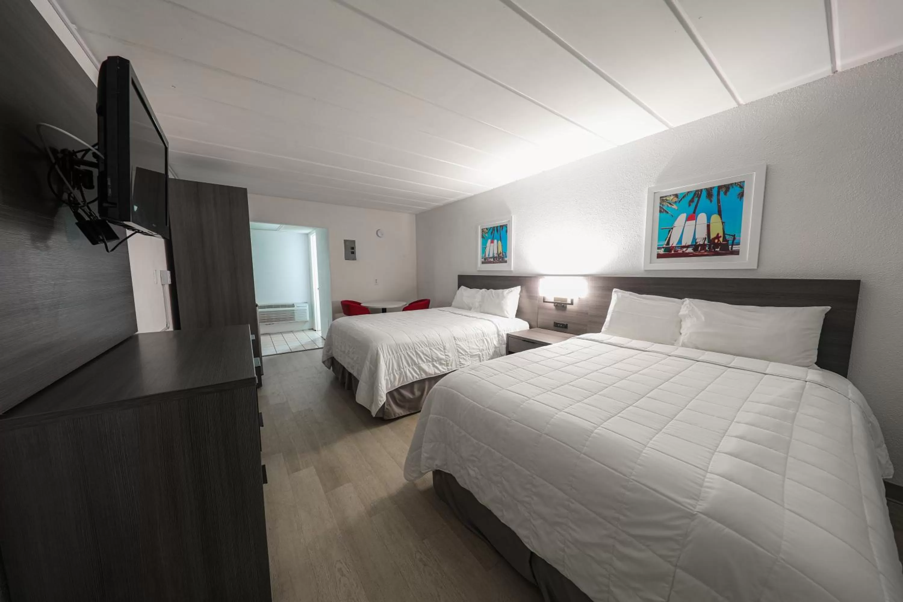 Bedroom in Flamingo Hotel & Tower