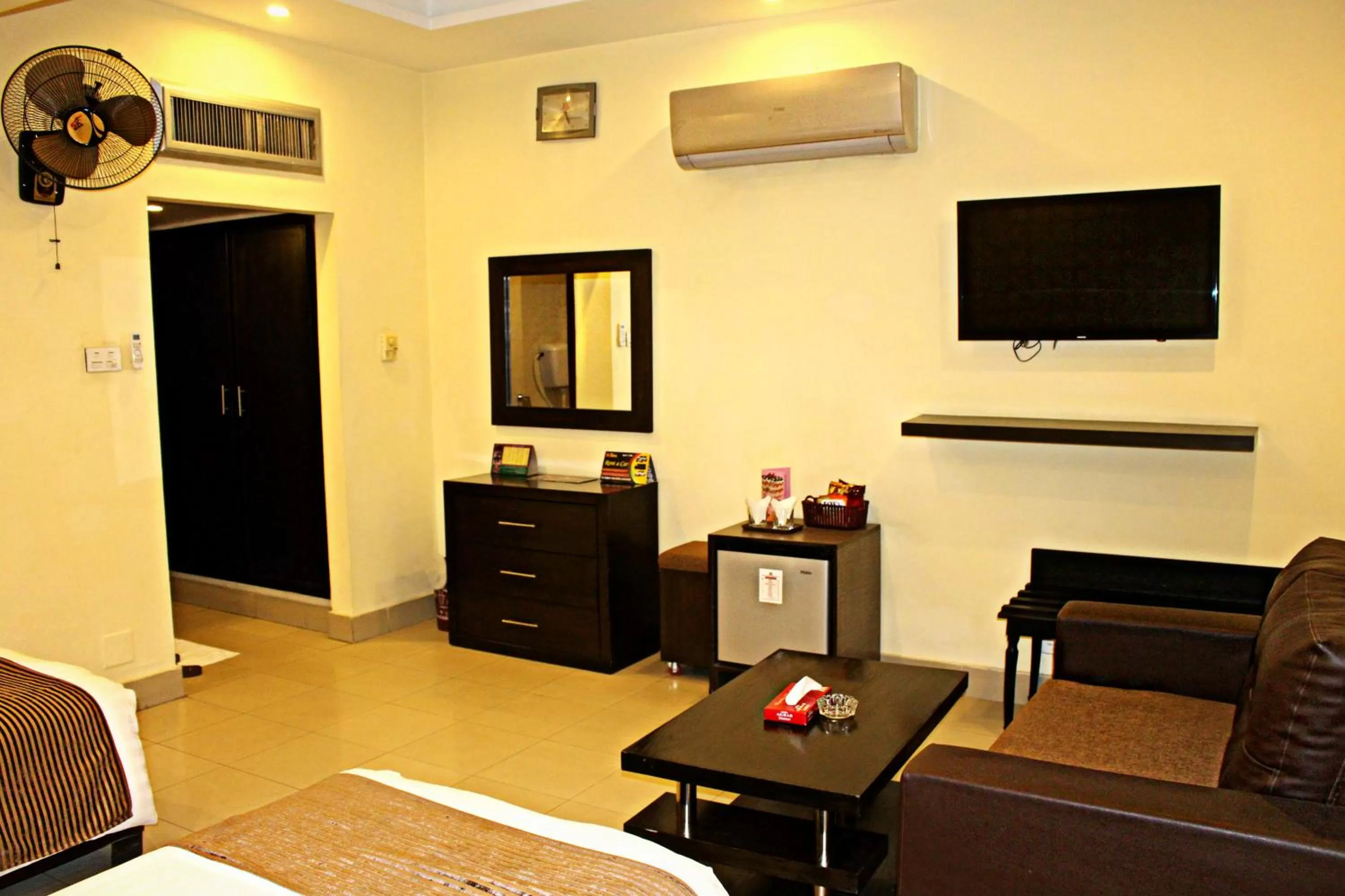 Hotel Akbar International