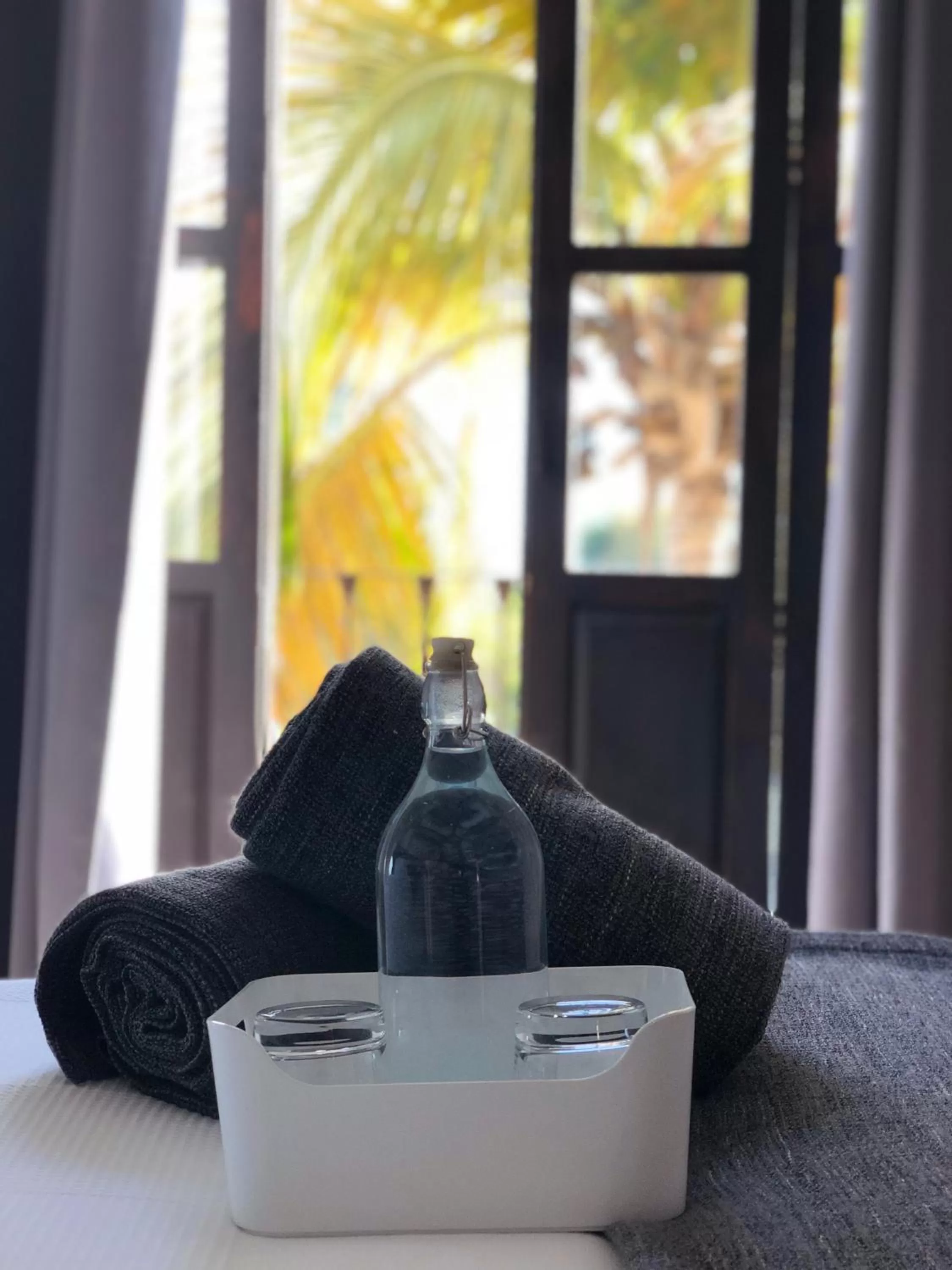 Bedroom in Hotel Casa Tota