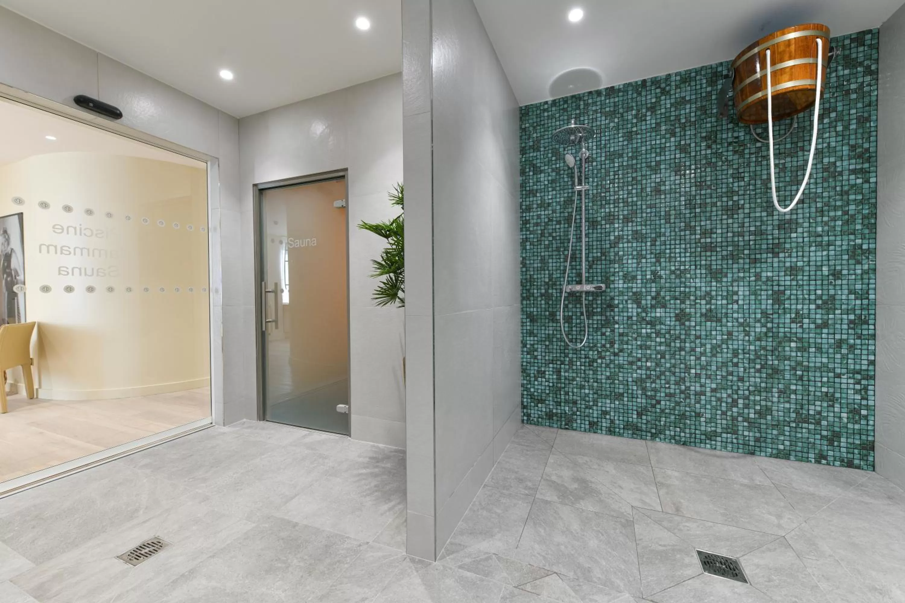 Spa and wellness centre/facilities in Pullman La Pléiade Montpellier Centre