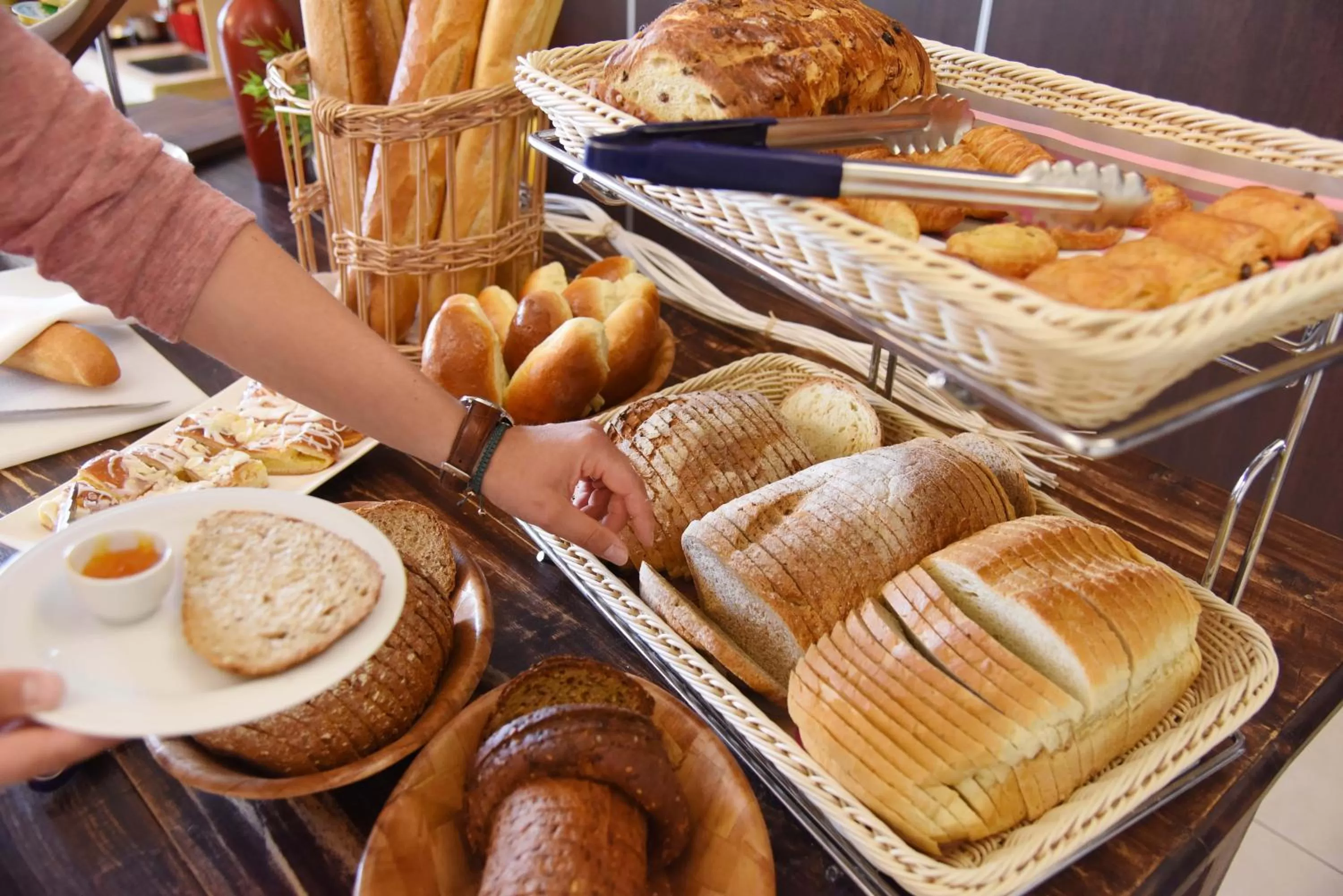 Food close-up in Mont-des-Pins