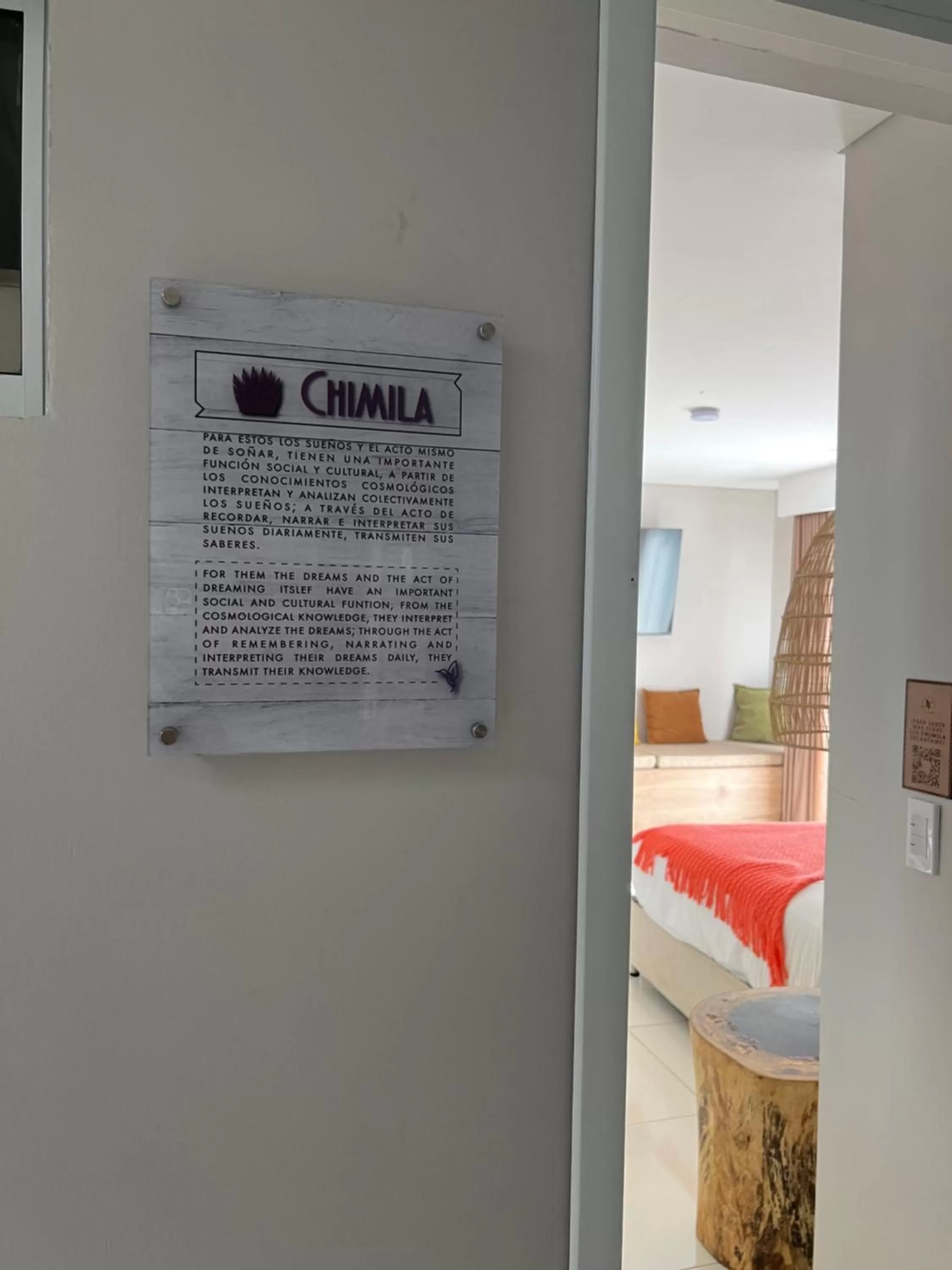 Property building in Hotel Boutique CASA CHUNUU Santa Marta