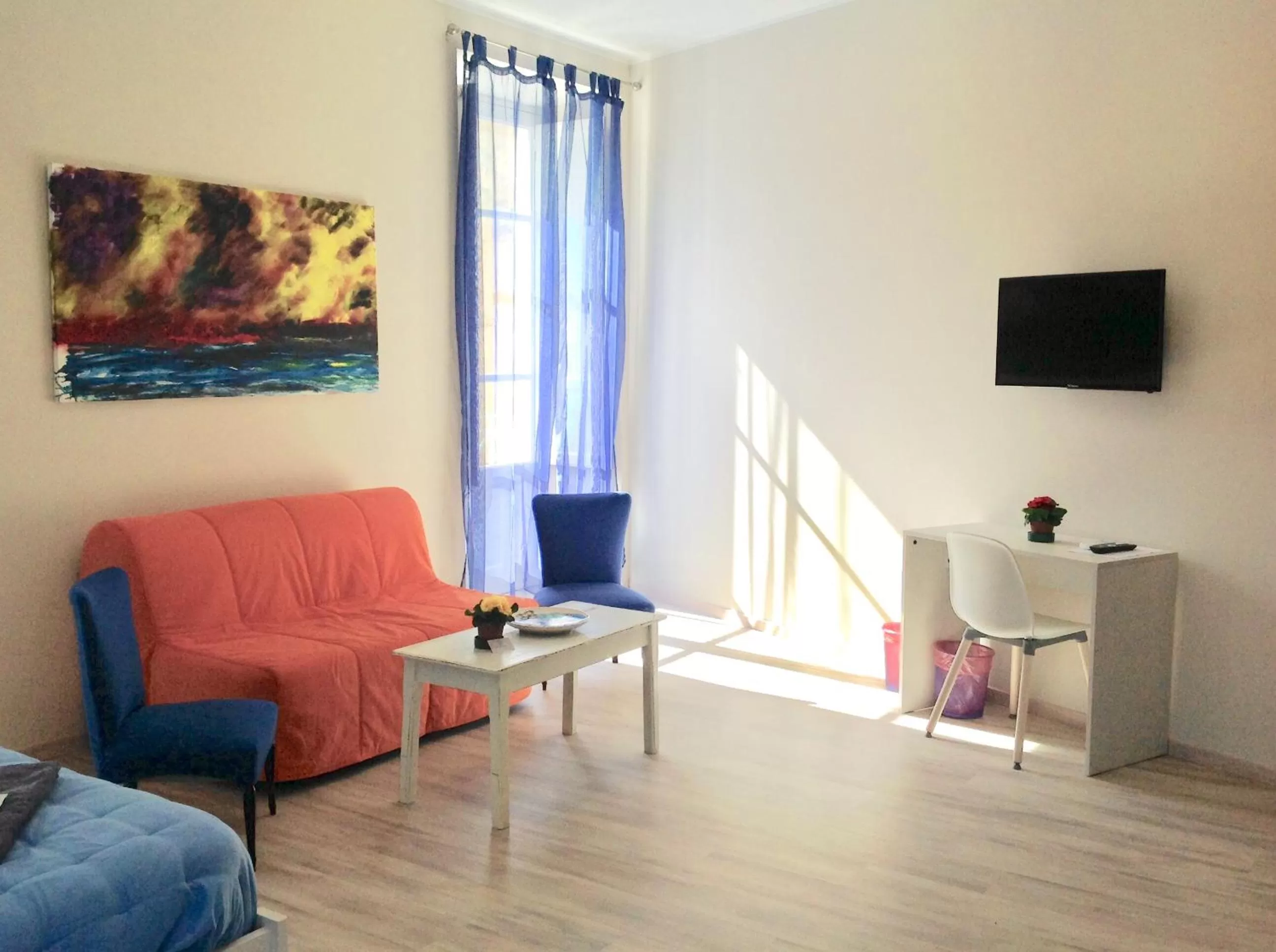 TV and multimedia in Sicania