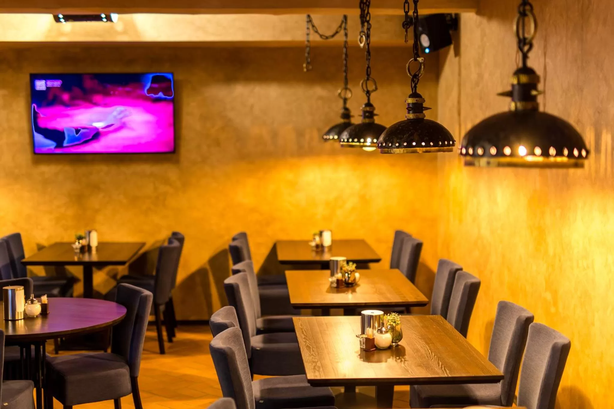 Lounge or bar, Restaurant/Places to Eat in Hotel - Bar Grafaite