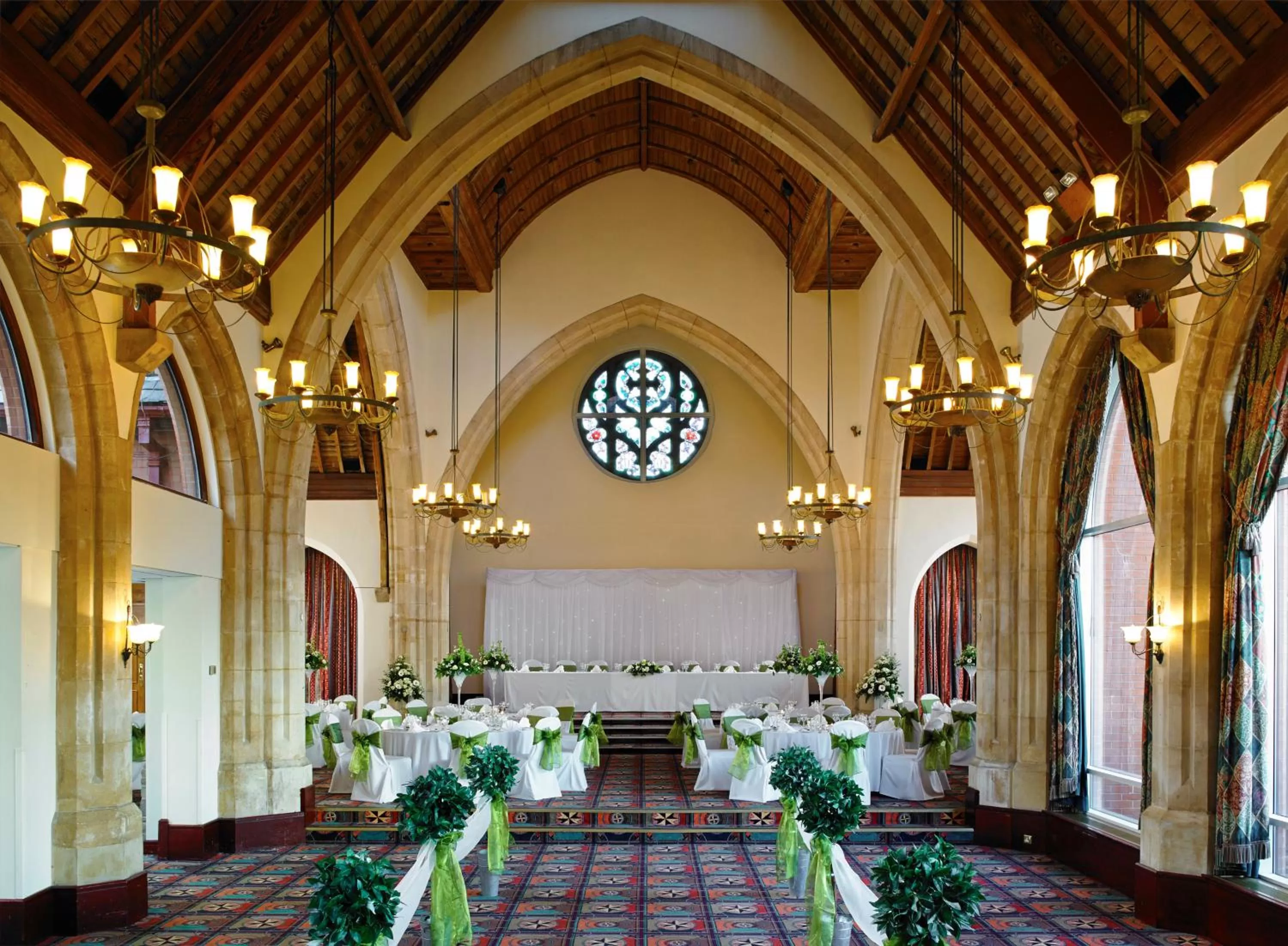 Meeting/conference room in Holiday Inn Bolton Centre by IHG
