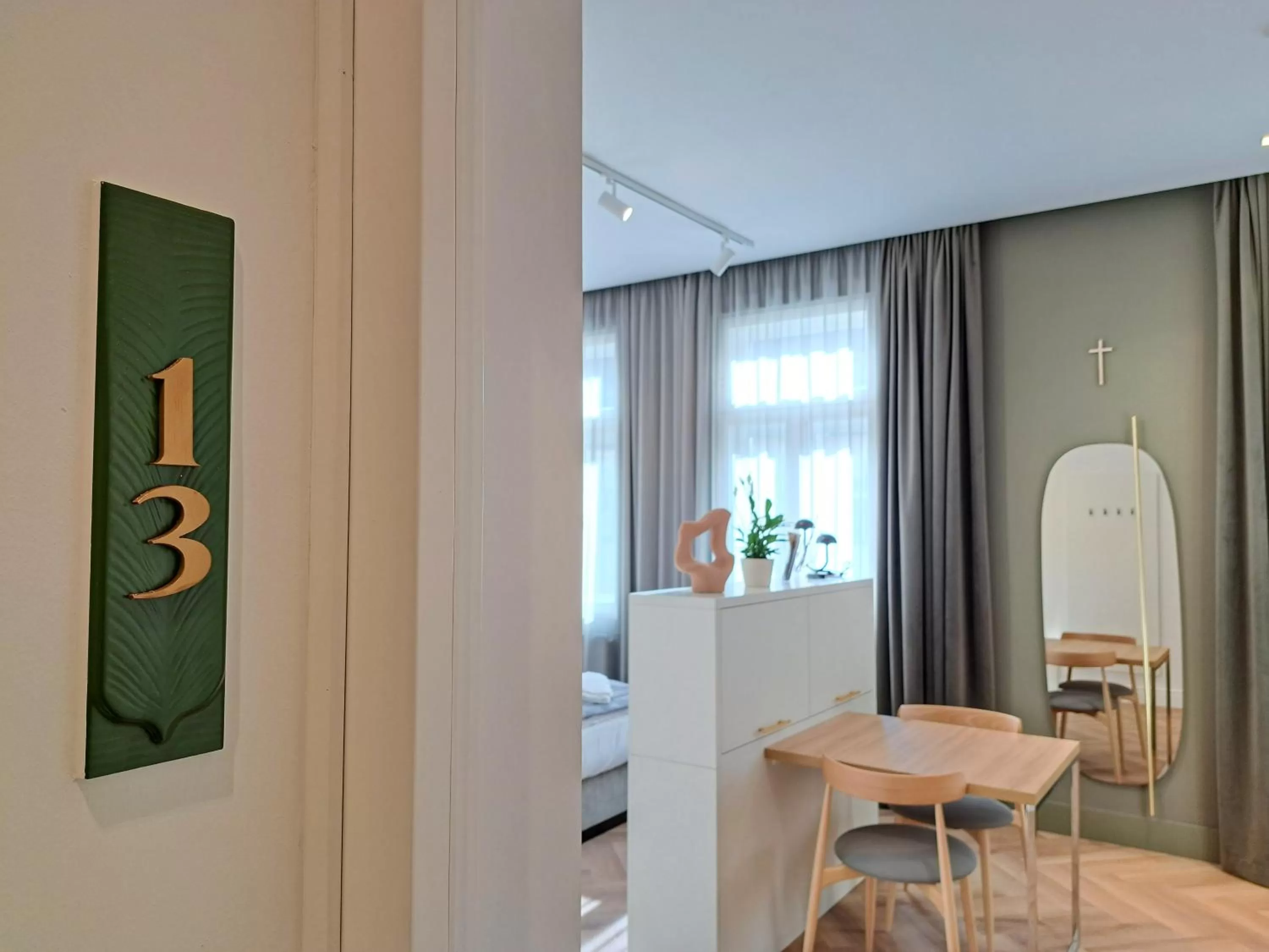 Living room in Hotel Domus Collis