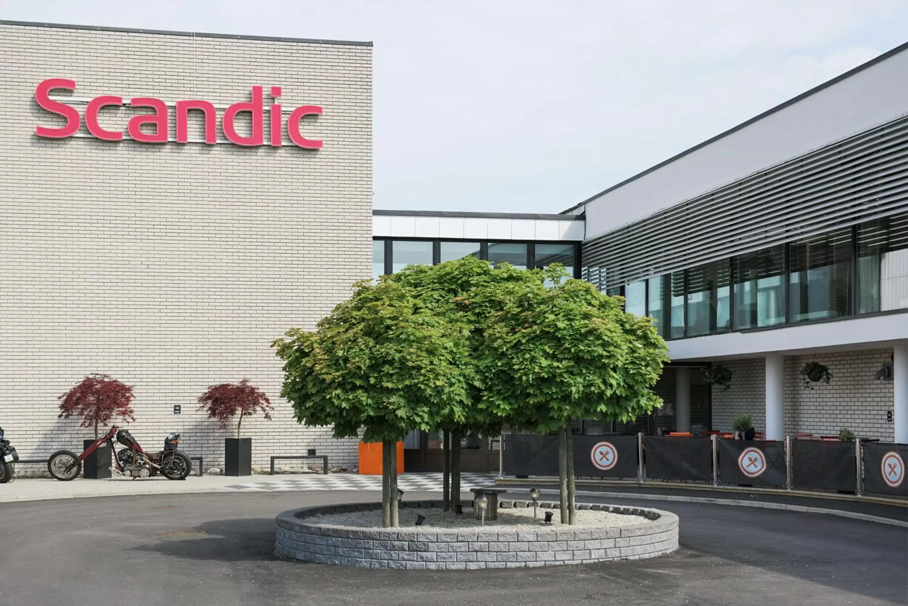 Scandic Segevång Scandic Segevång