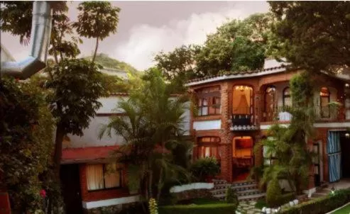 Property building in Posada Los Alcatraces