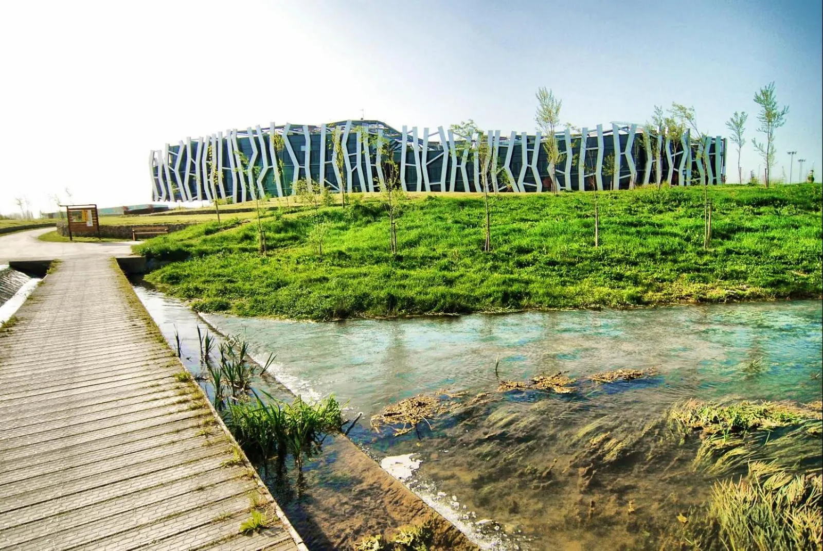 Hiking in Hotel Palacio de Elorriaga