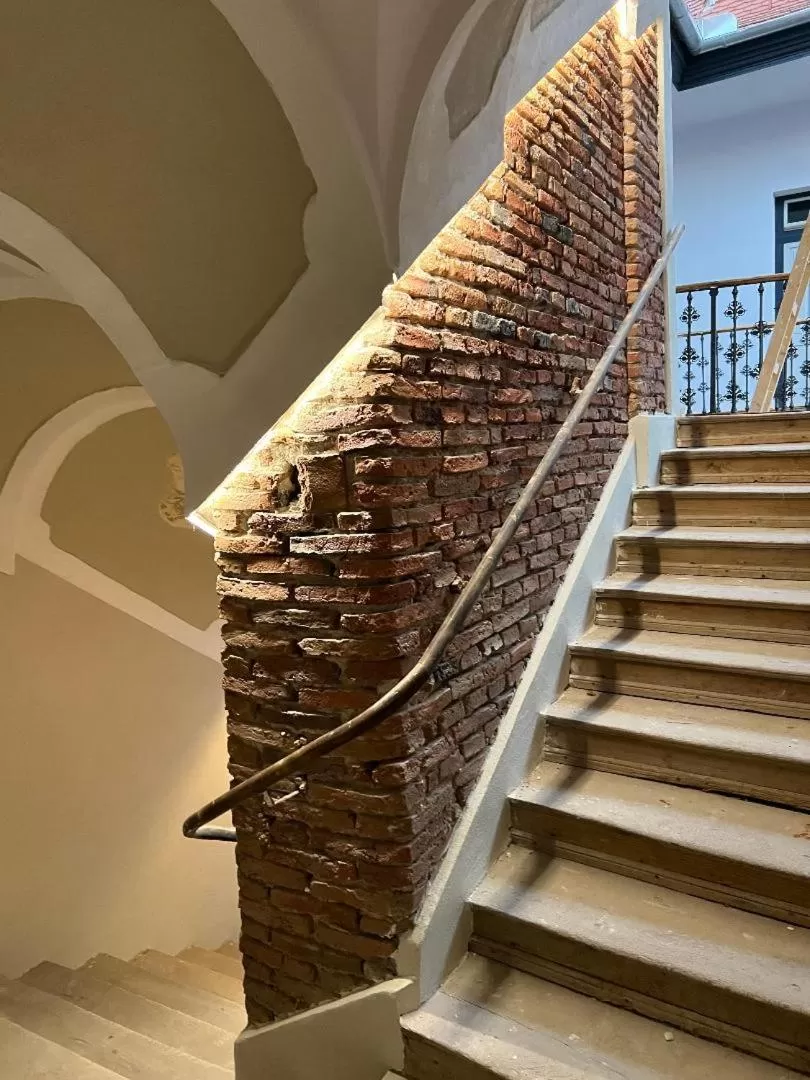 Property building in MAGISTER seven