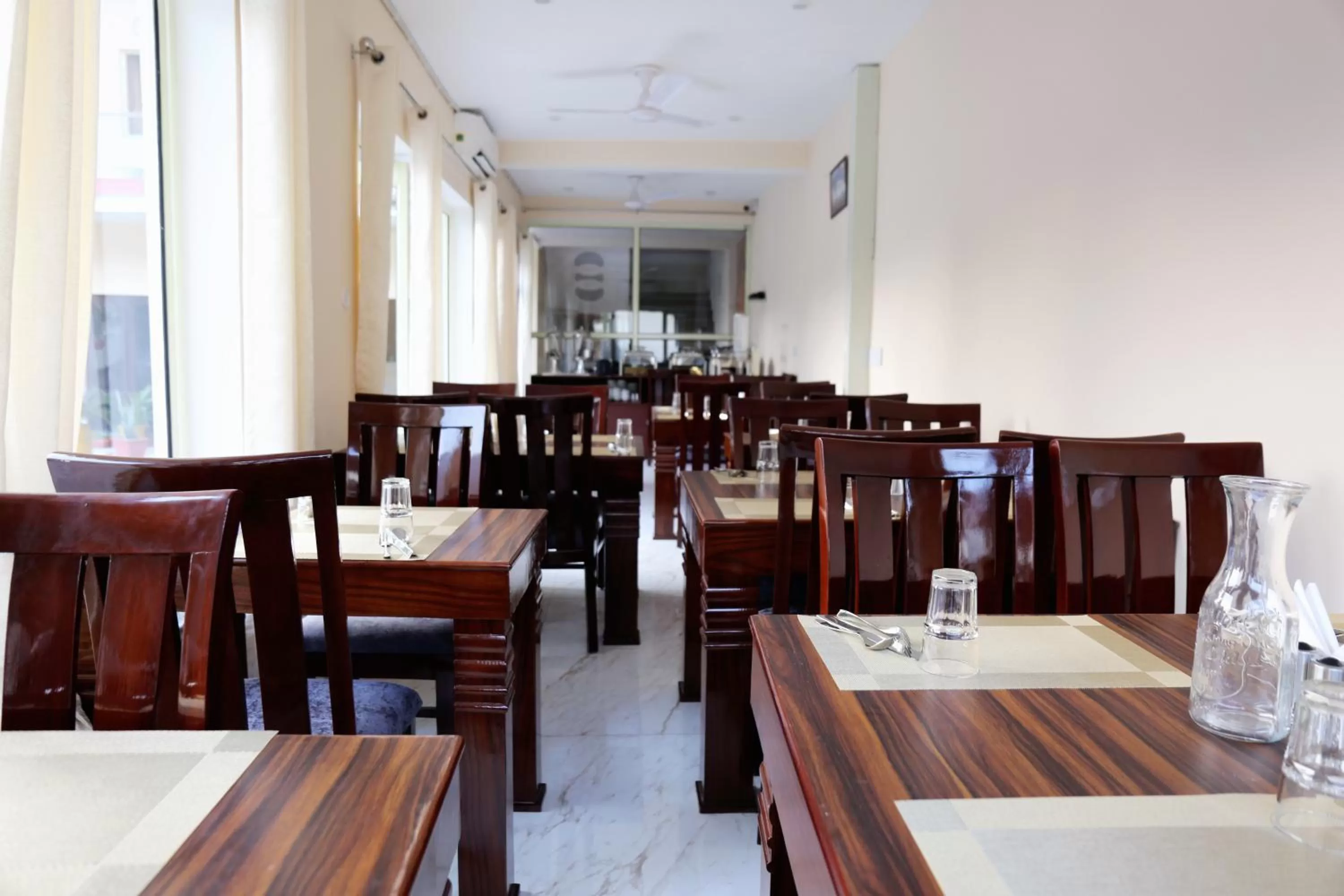 Restaurant/places to eat in Tapovan New Residency - 5 minutes walk to Laxman jhula
