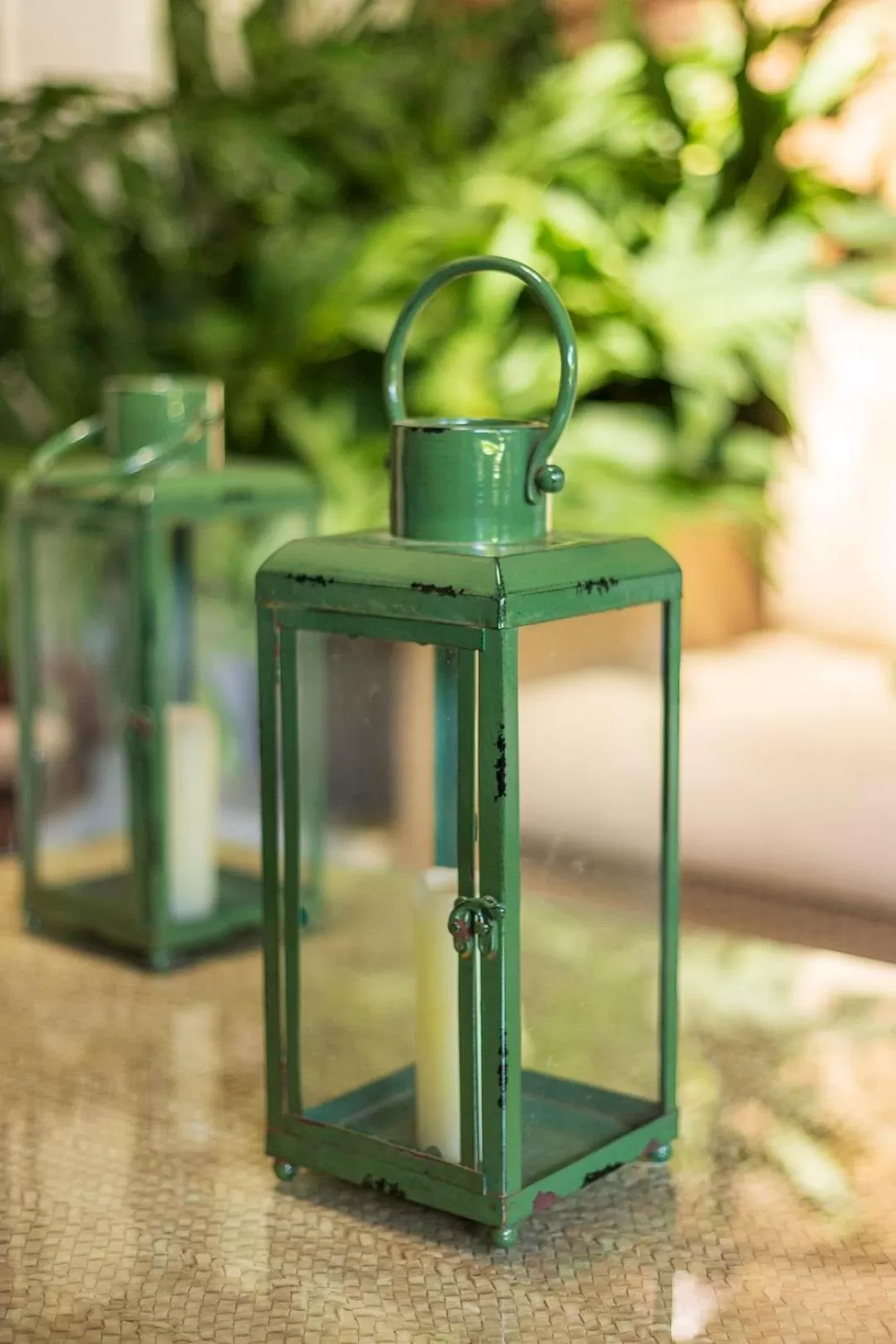 Living room in Pousada Porto Imperial