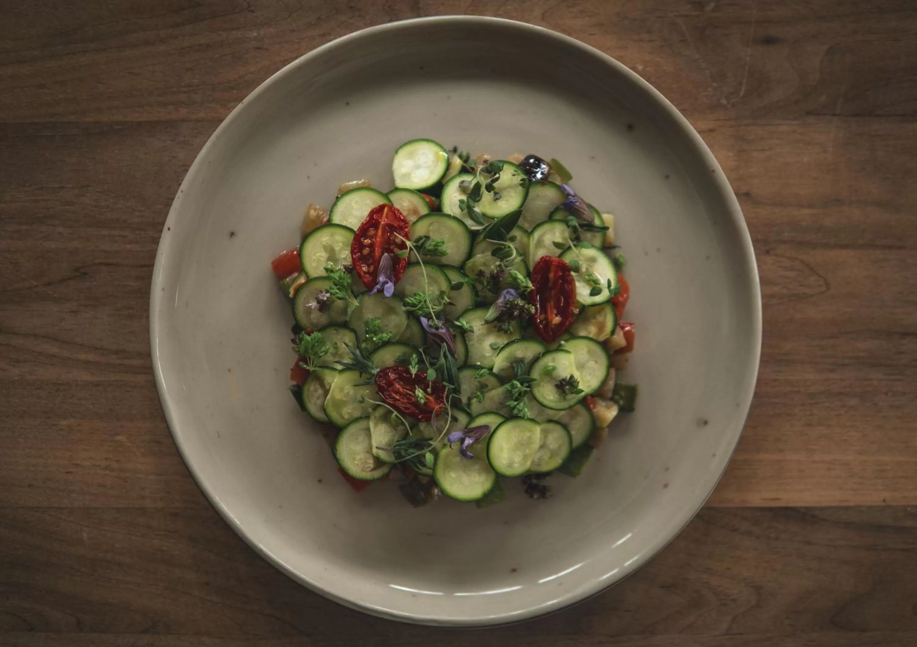 Food in The Cambrian