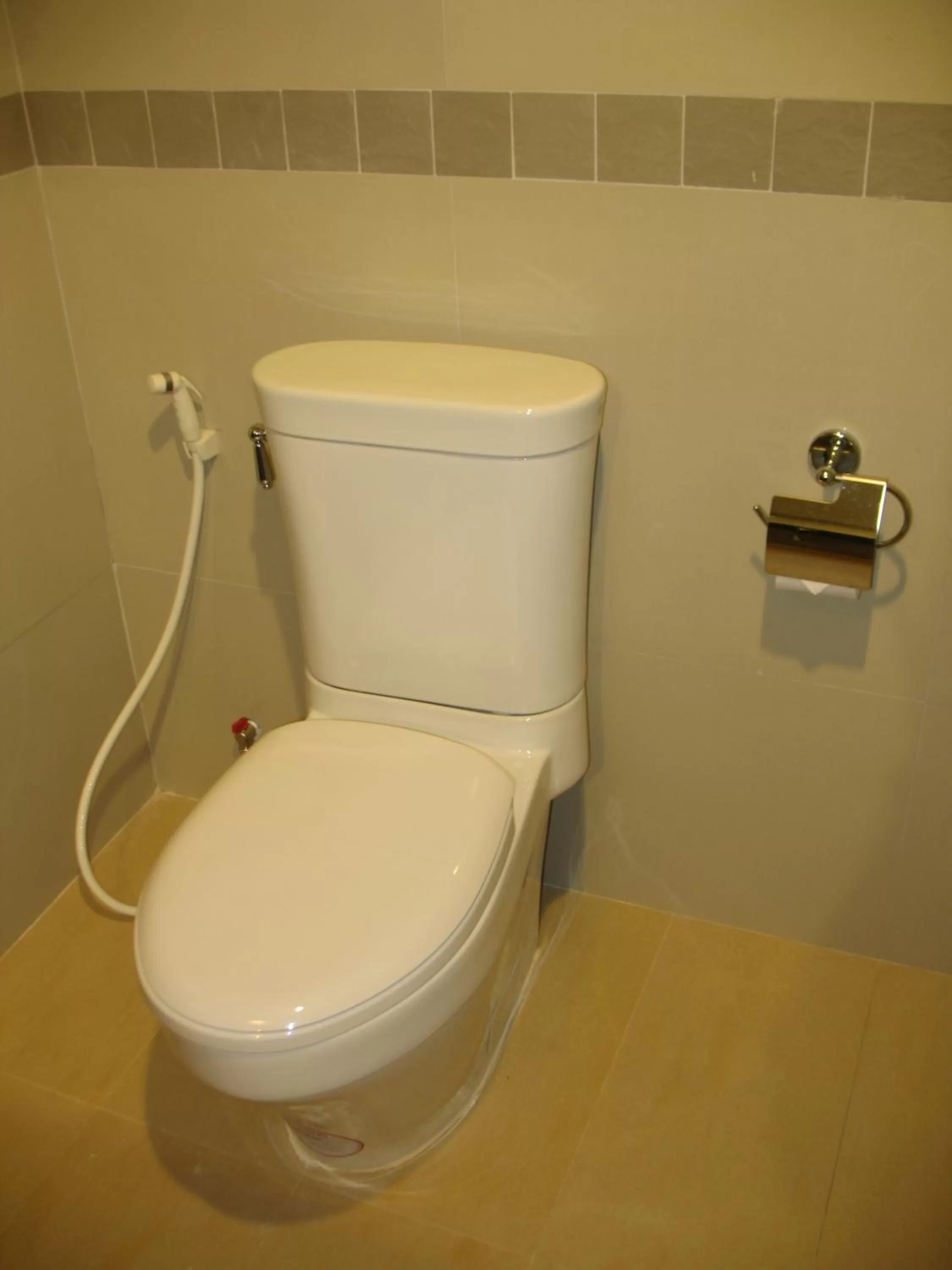 Bathroom in Wannara Hotel Hua Hin