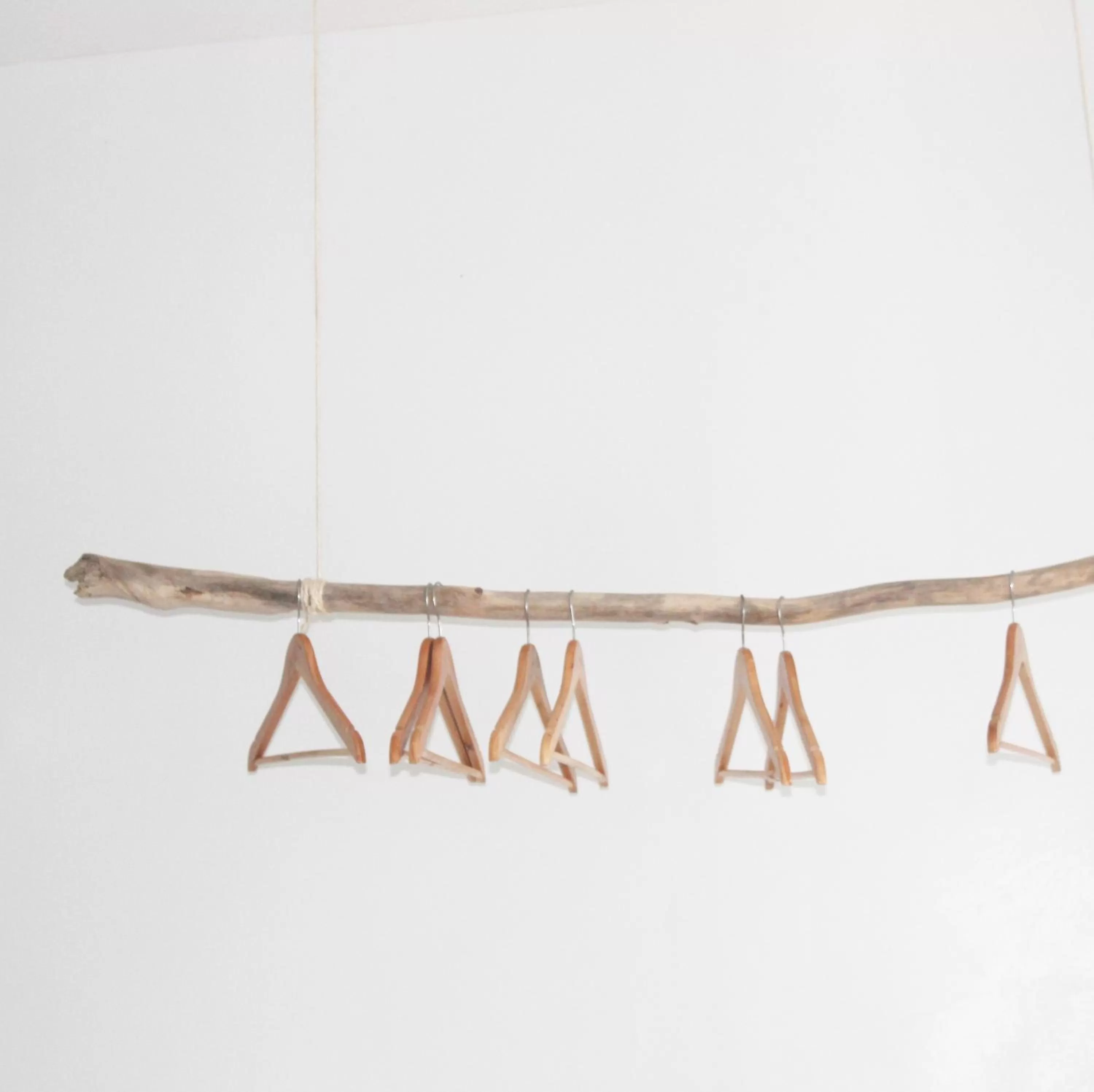 wardrobe in Bird Island Bungalows