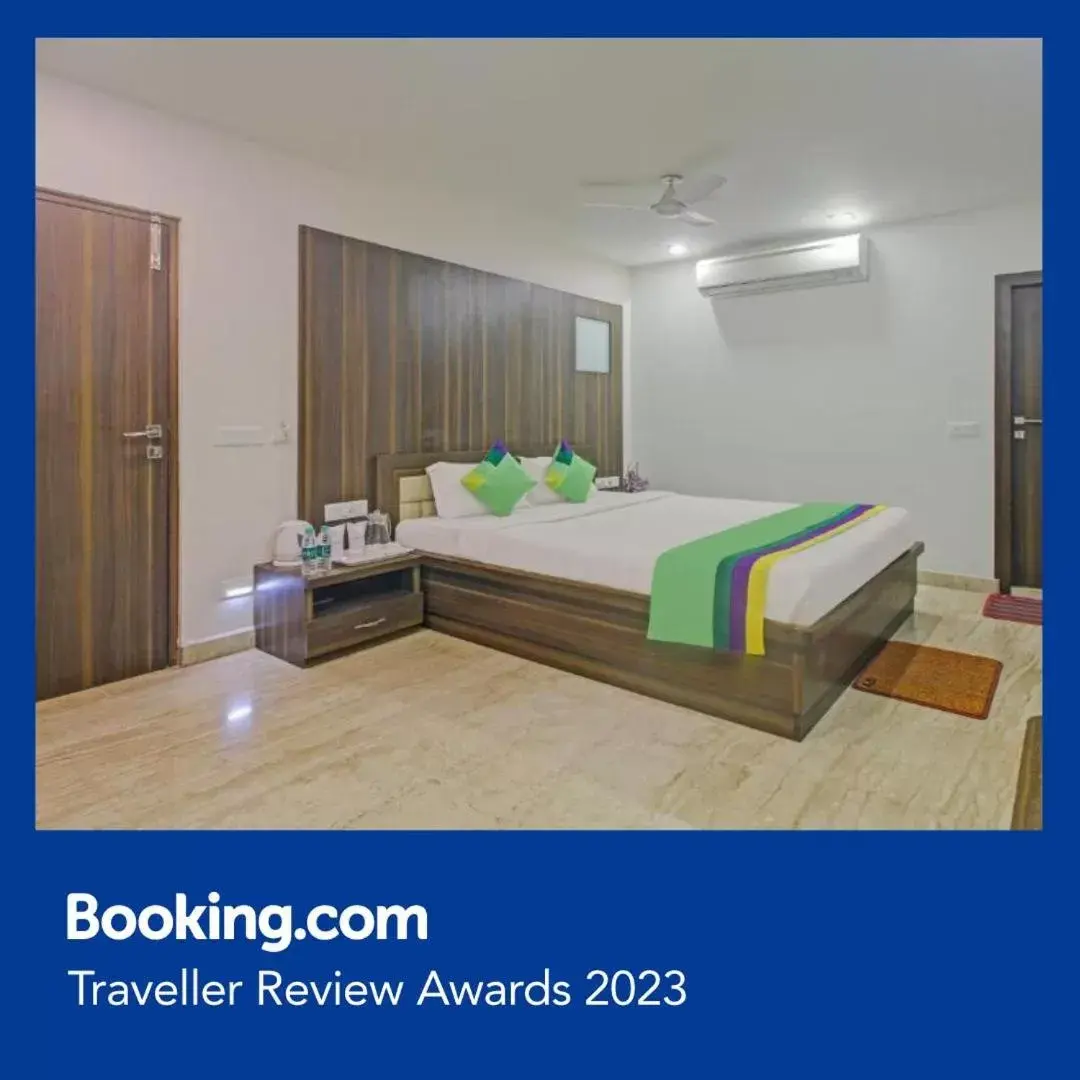 Treebo Sreema SaltLake Treebo Sreema SaltLake