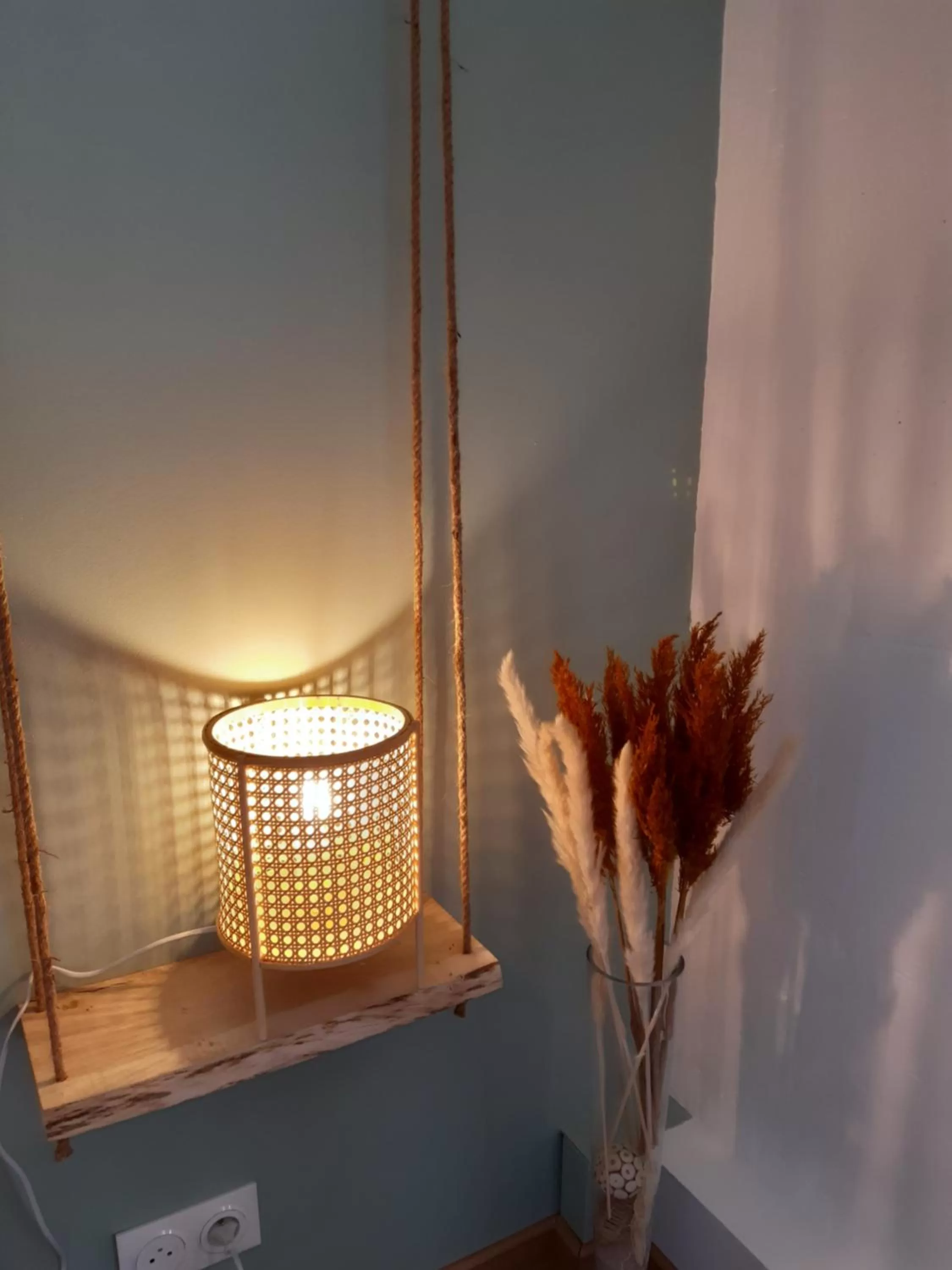 Bedroom in Au Charme de l'Eure