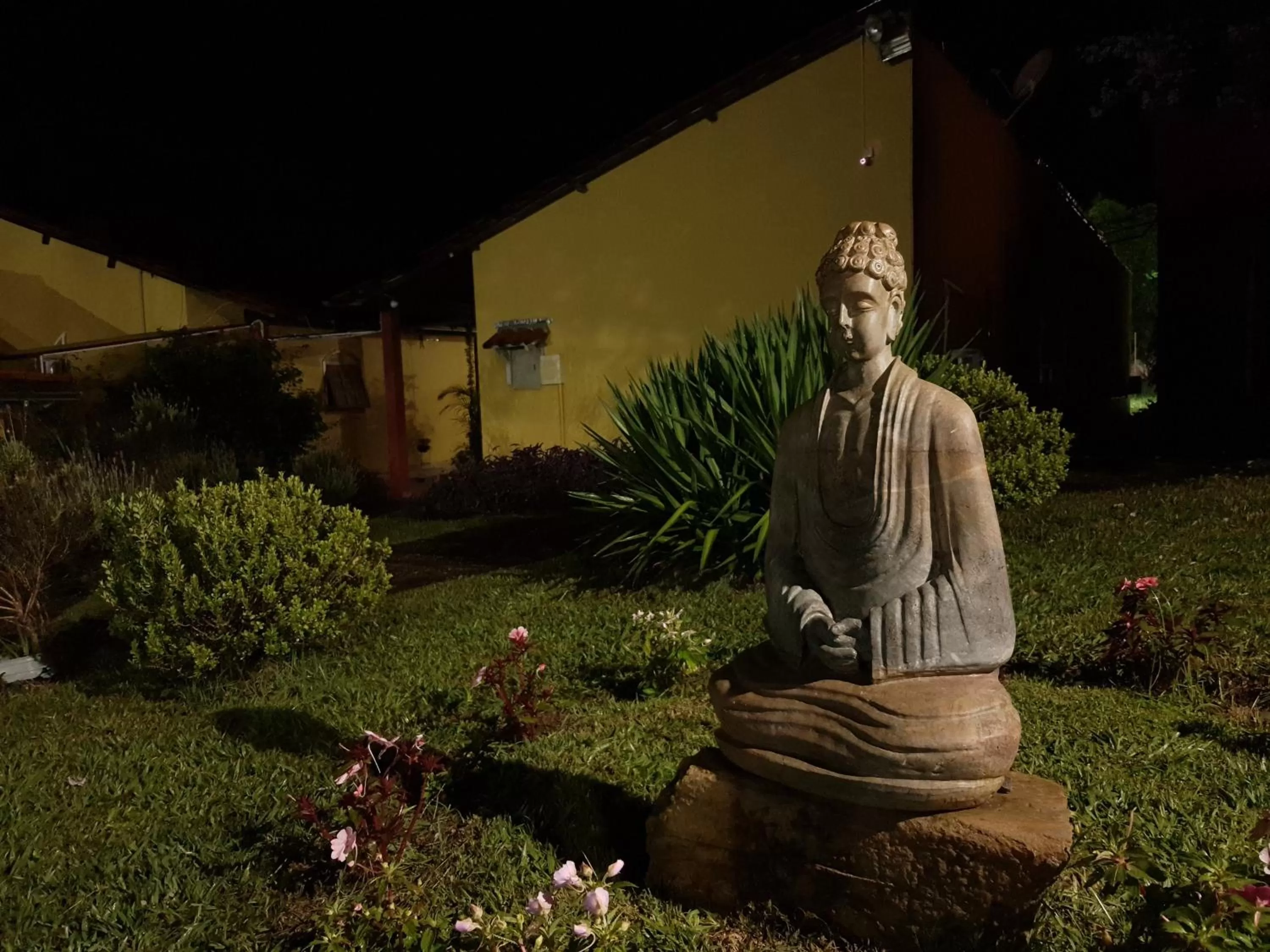 Property building in Pousada Caminho Dos Sinos