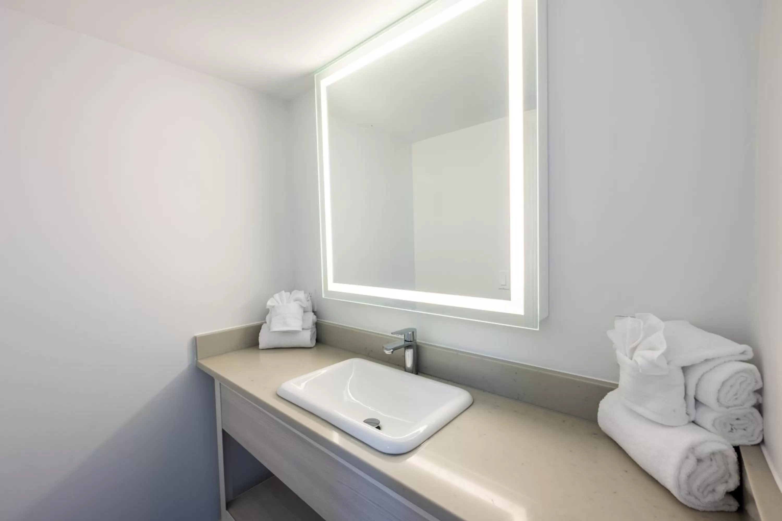 Toilet in Grande Beach Resort