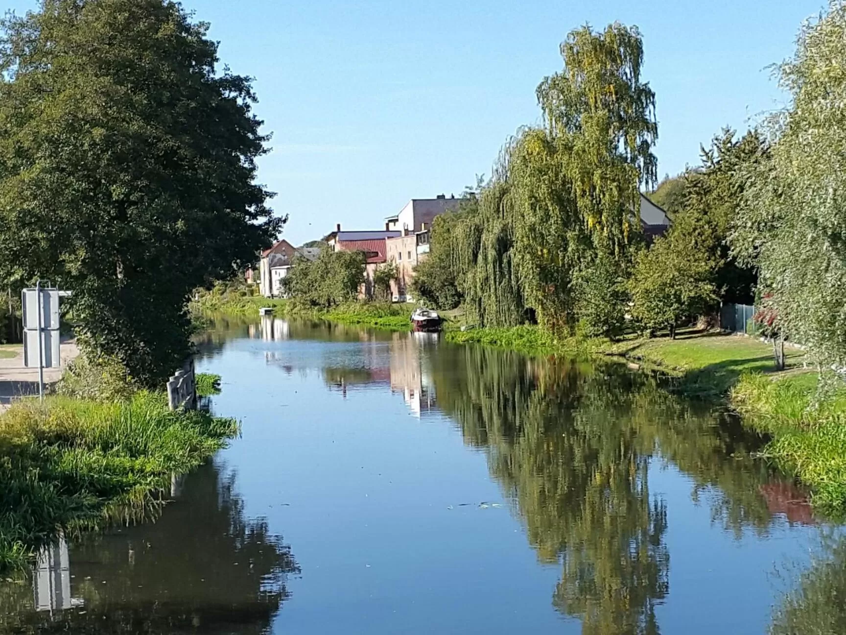 Neighbourhood in Riverside Inn