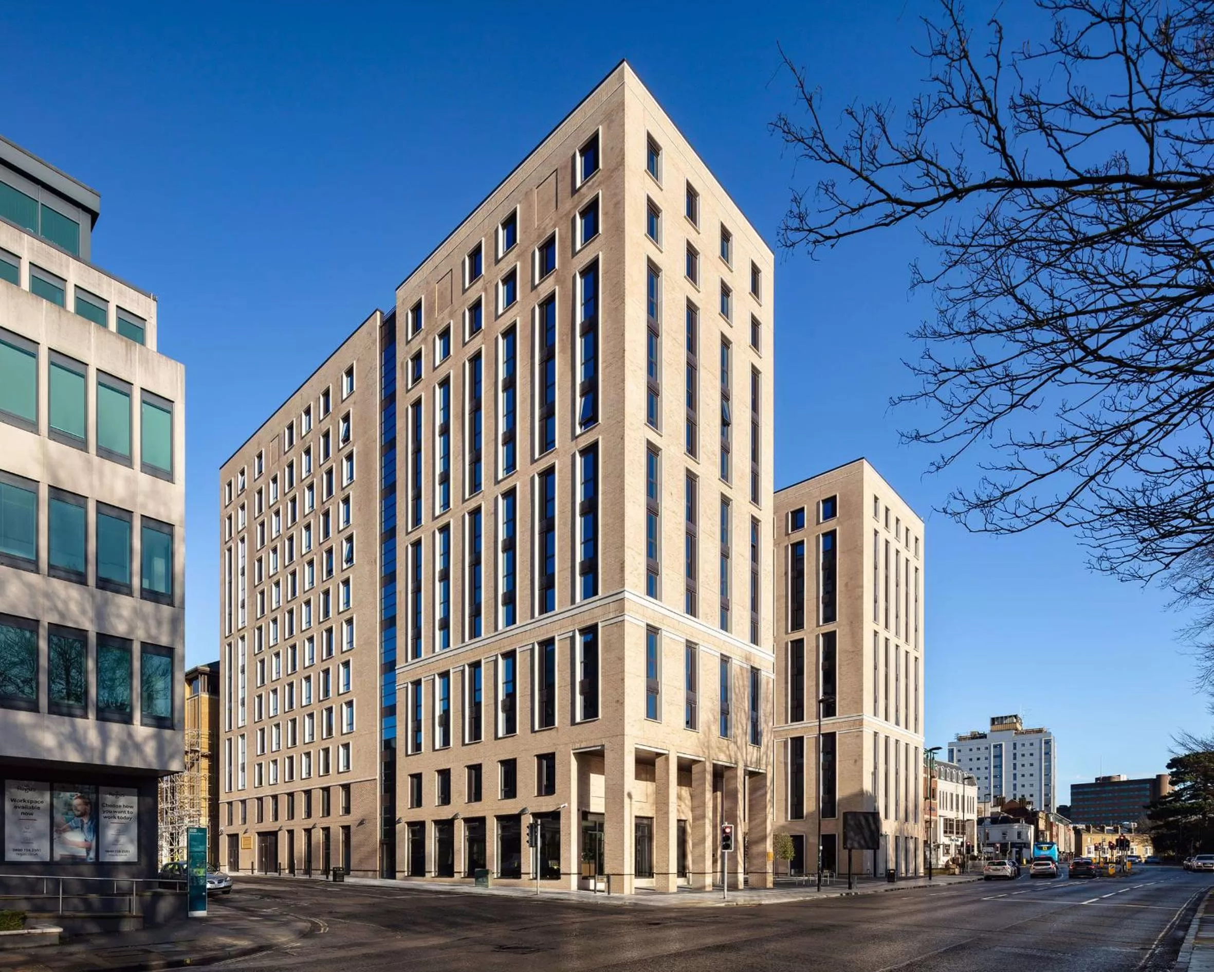 Zeni Ensuite, in Southampton