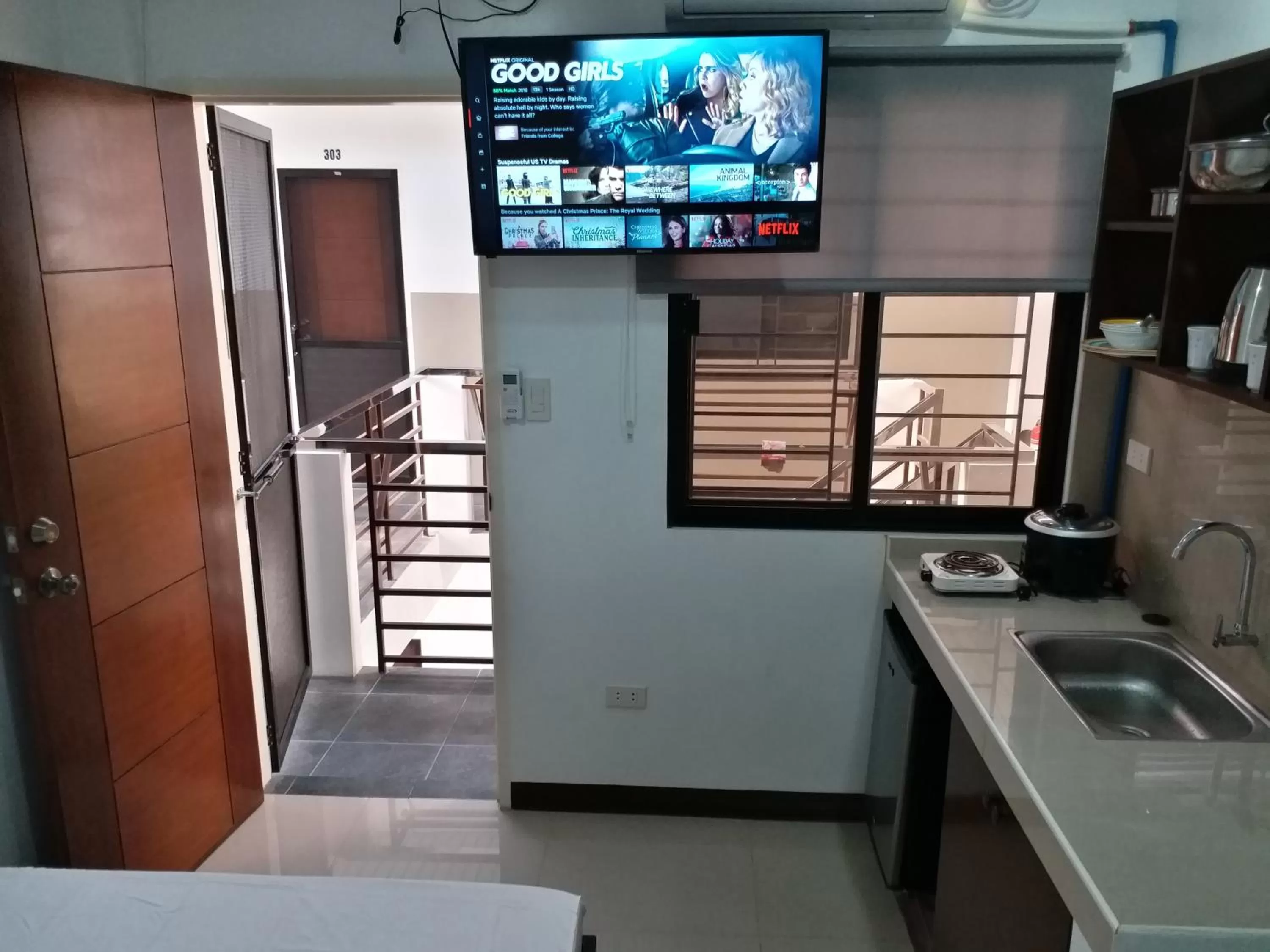 Clark-Pad Inn, Angeles City