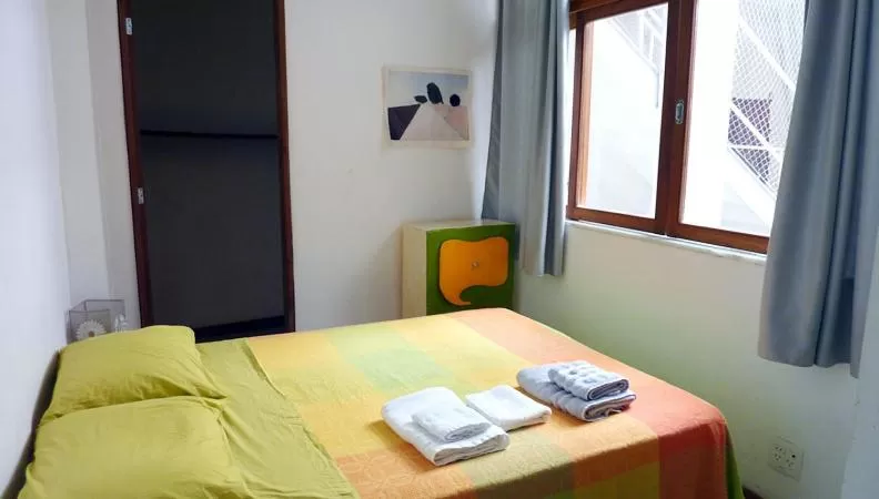 Day, Bed in Casa da Gente