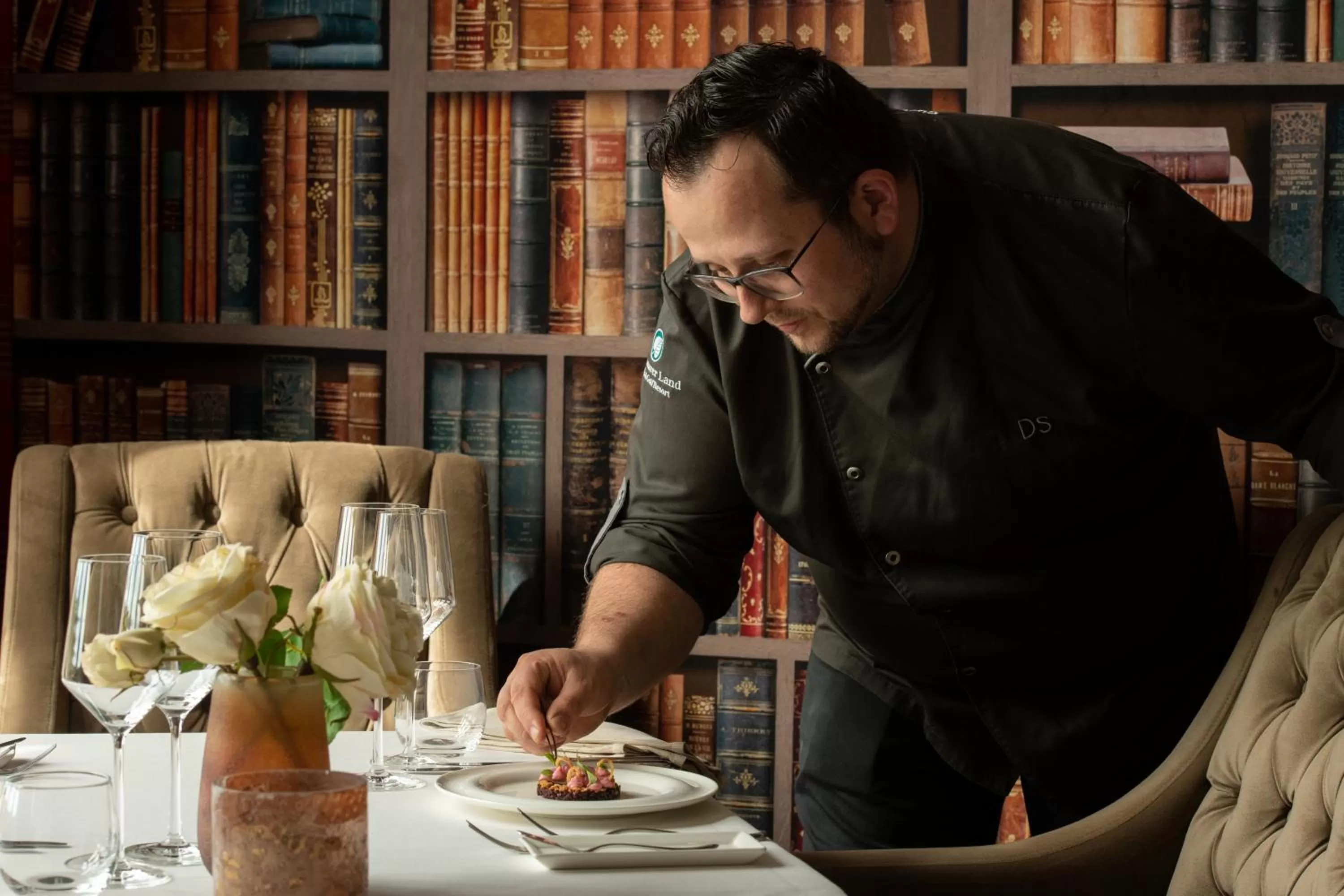 Restaurant/places to eat in Spa & GolfResort Weimarer Land