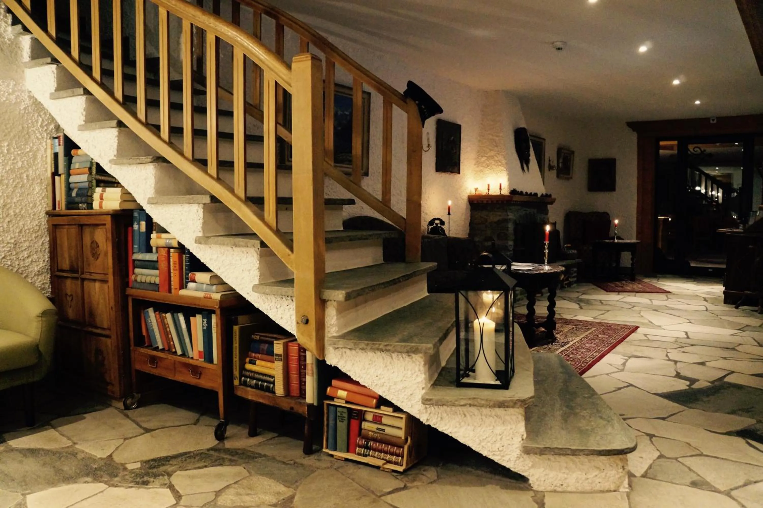 Nearby landmark in Hotel Walliserhof Zermatt