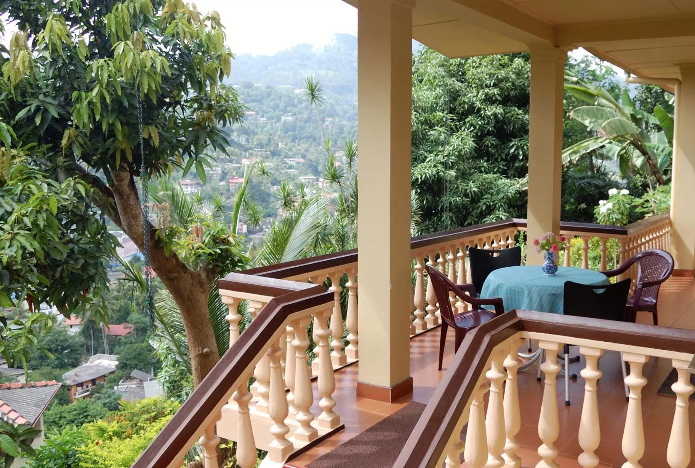 Balcony/Terrace in Evergreen