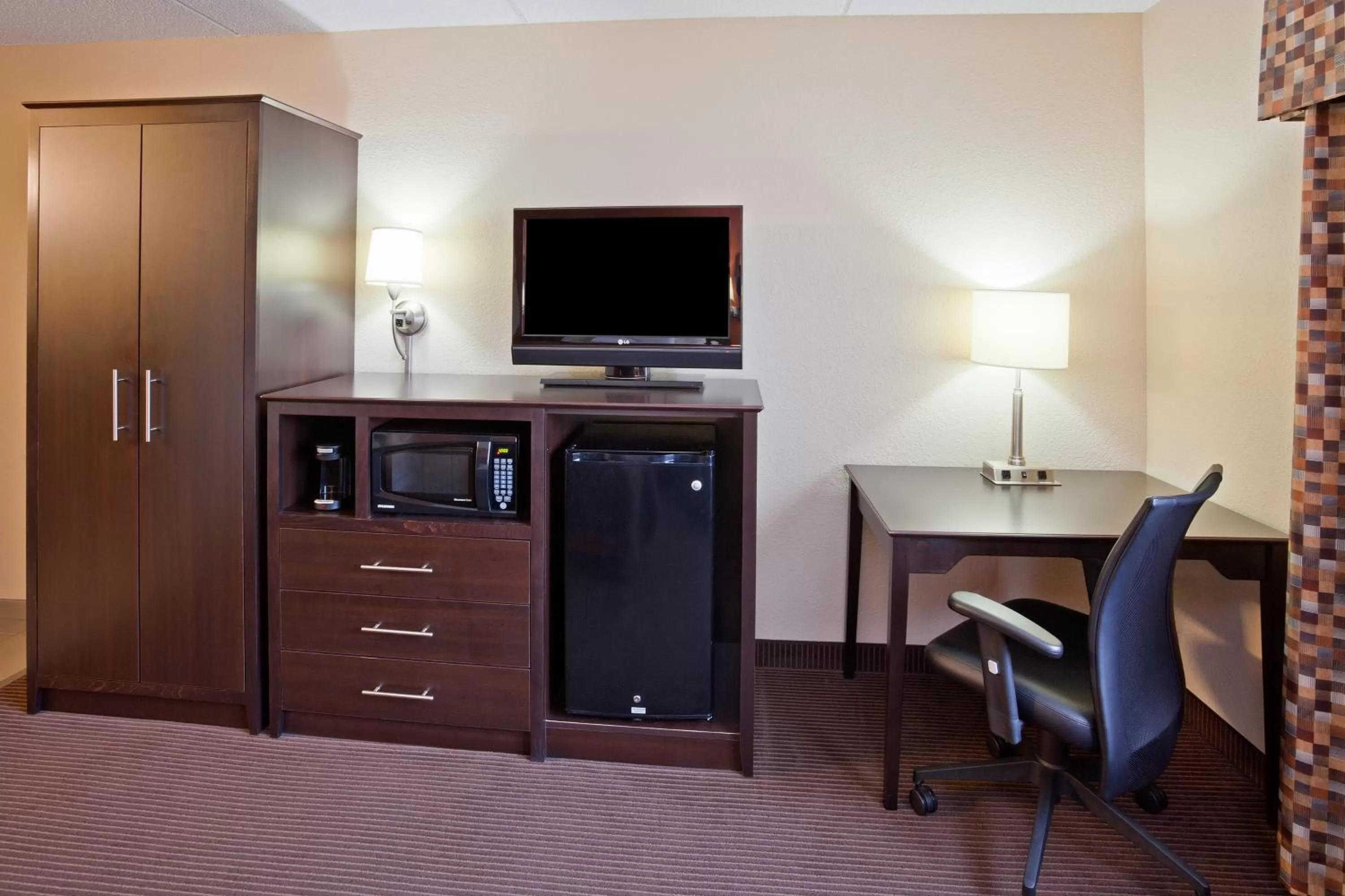 Photo of the whole room in AmericInn by Wyndham Plover Stevens Point