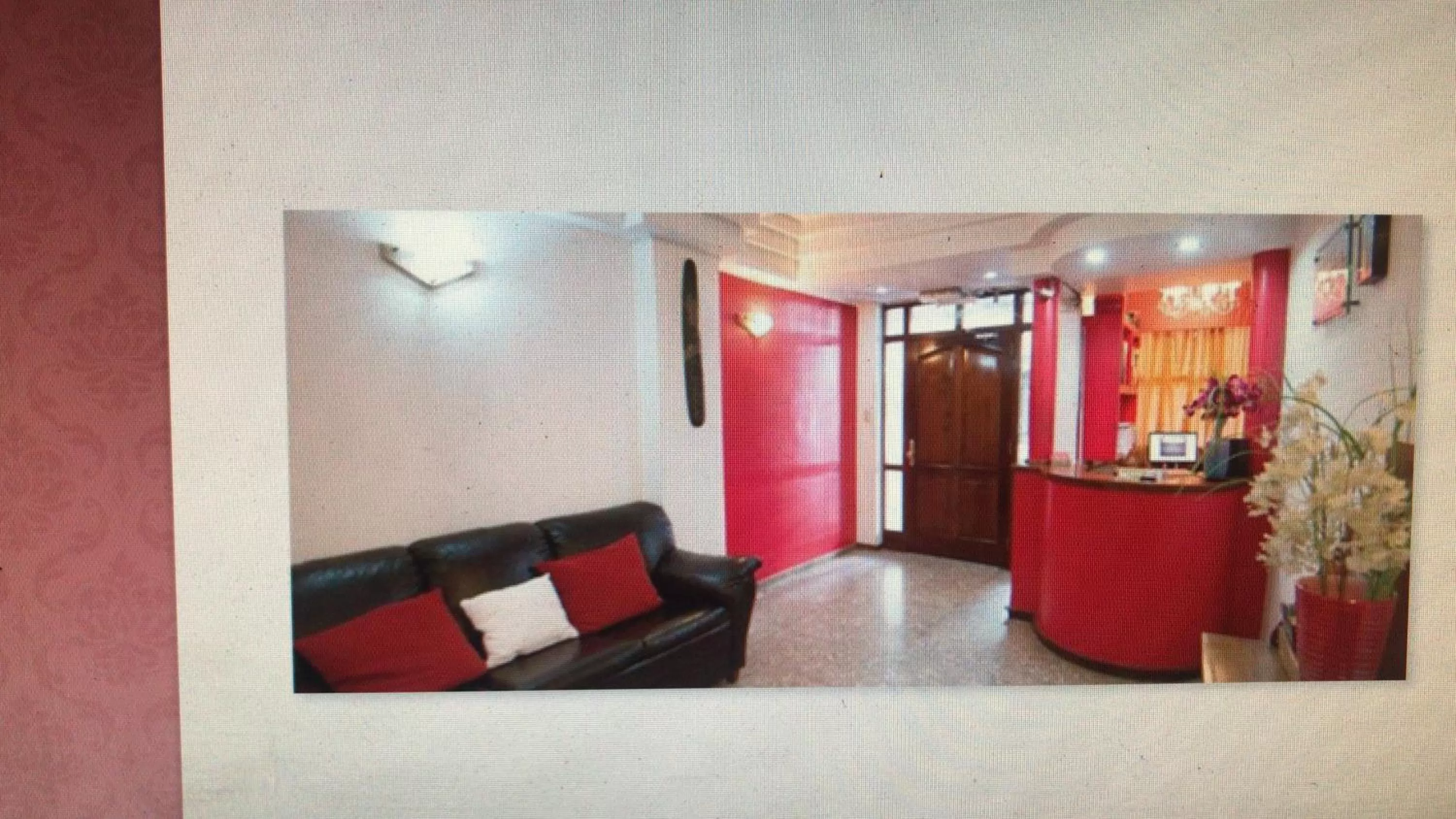 Seating Area in Apart Hotel Cordoba Inn