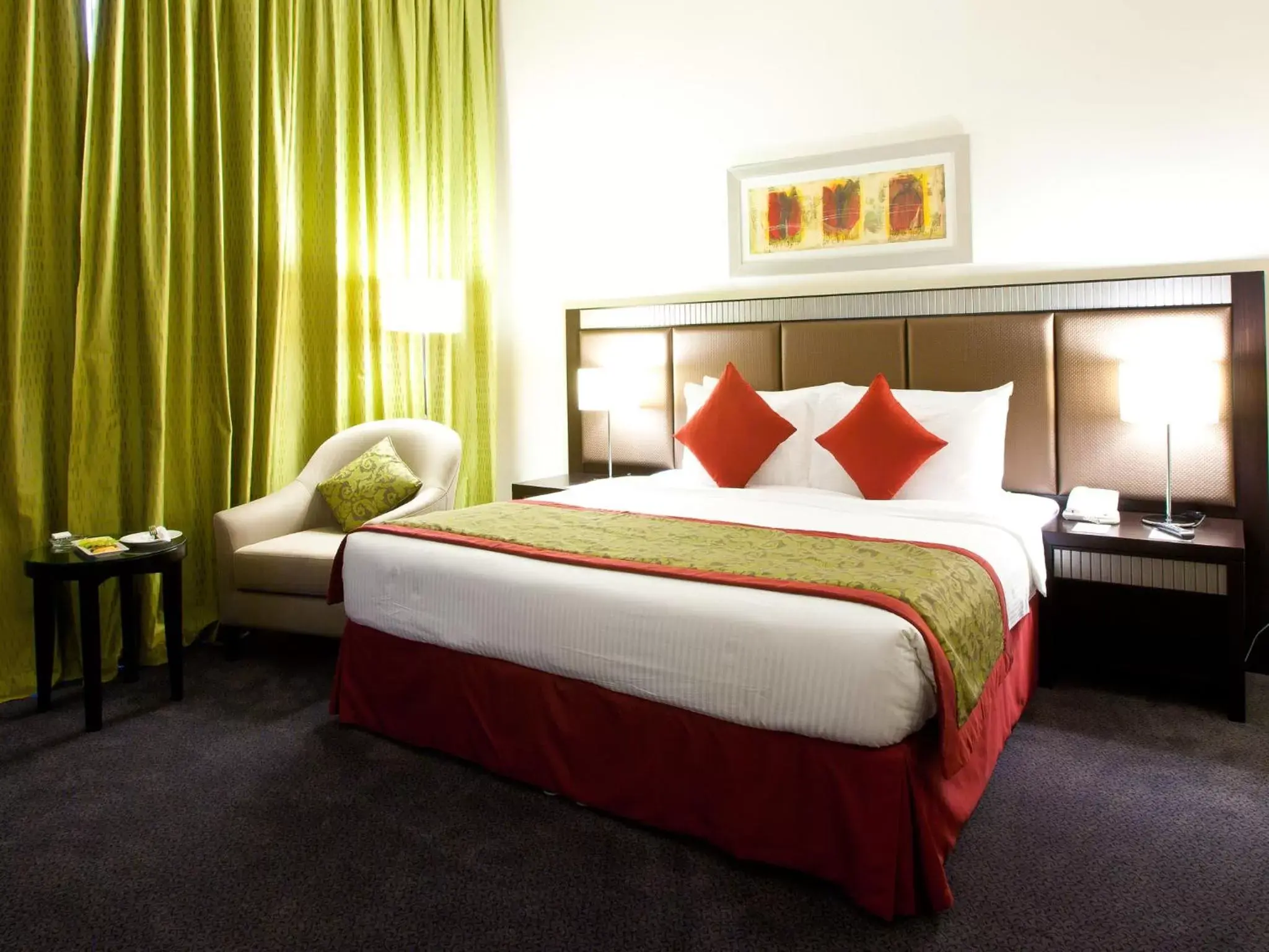 Family Room (4 Adults) in Millennium Central Doha Family Room (4 Adults) in Millennium Central Doha