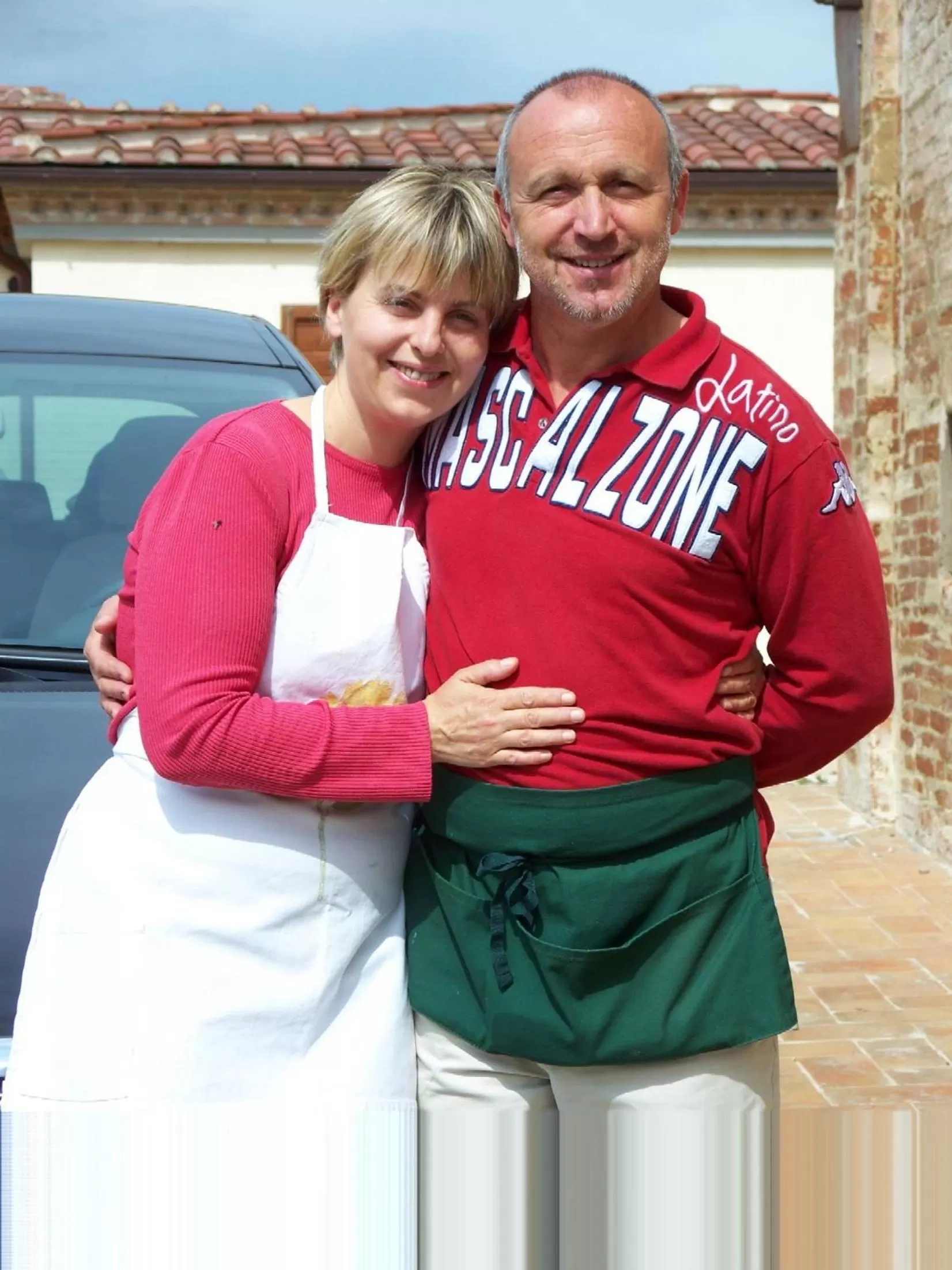 Staff in Il Canto del Sole