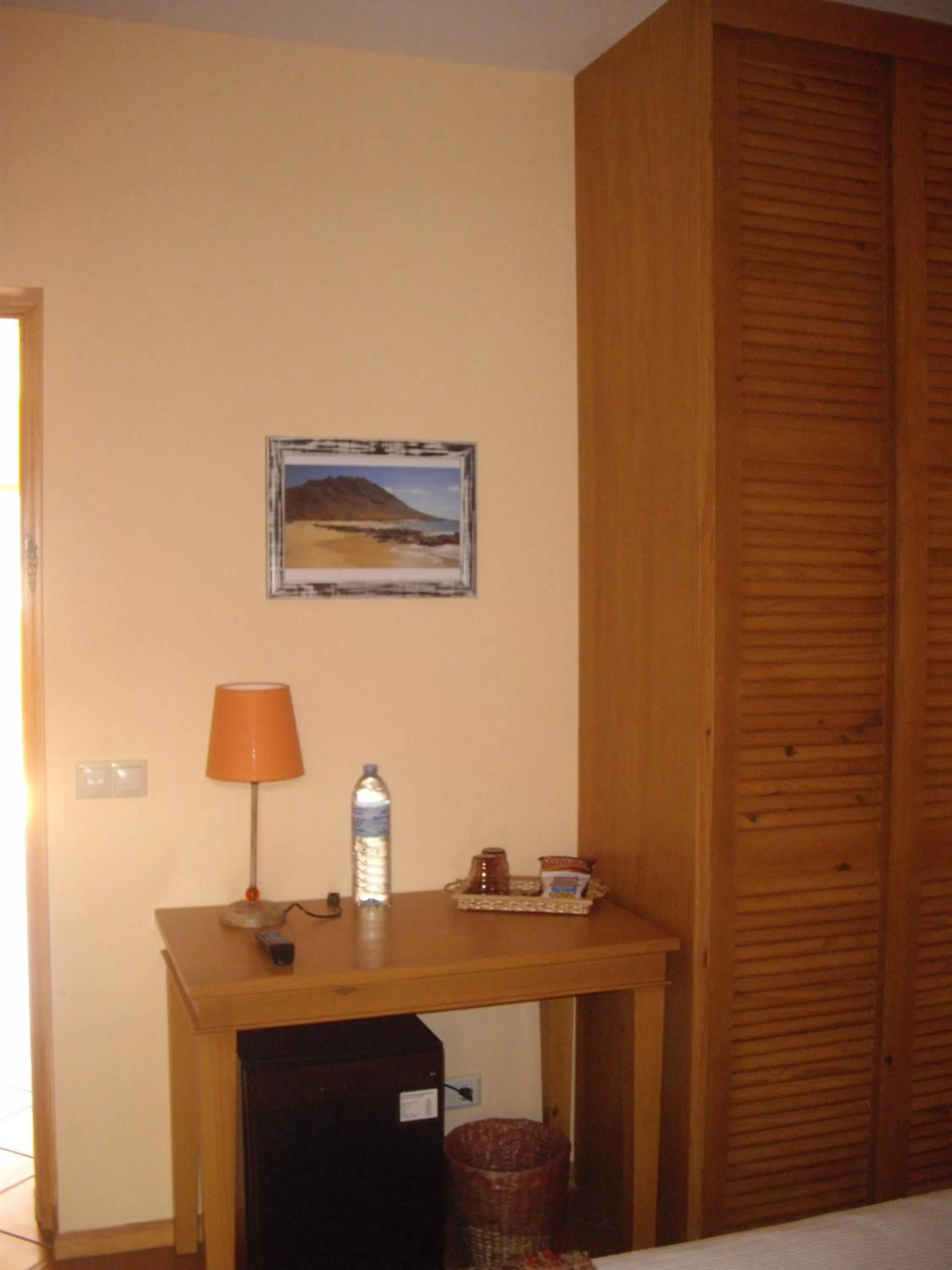 Decorative detail in Kira's Boutique Hotel