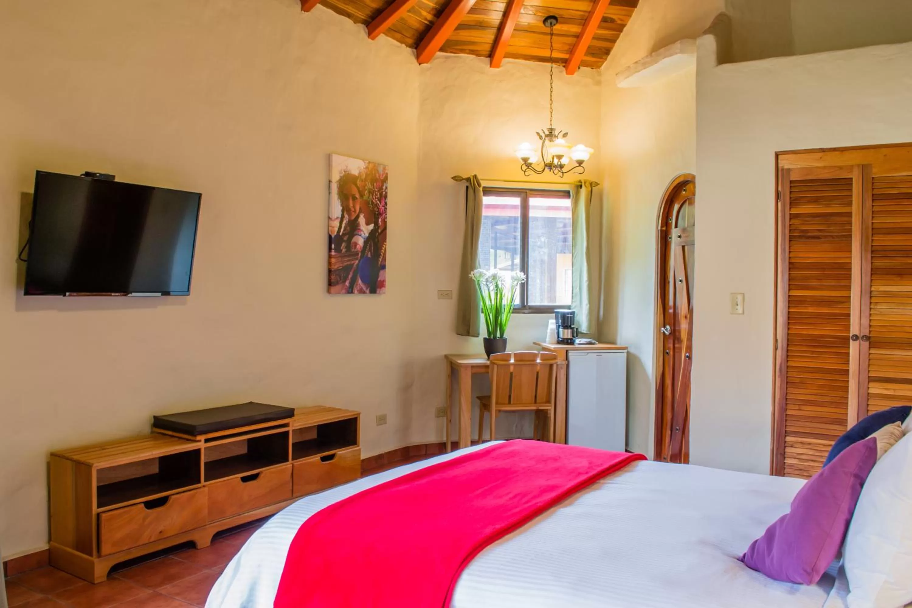 Bedroom, Bed in The Inn at Palo Alto
