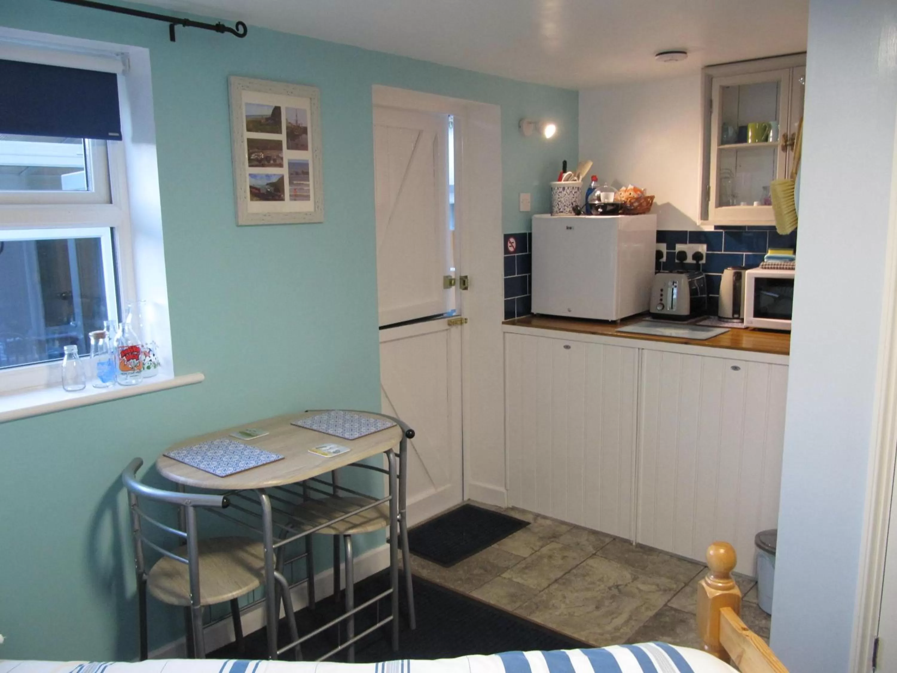 Kitchen or kitchenette in The Creamery